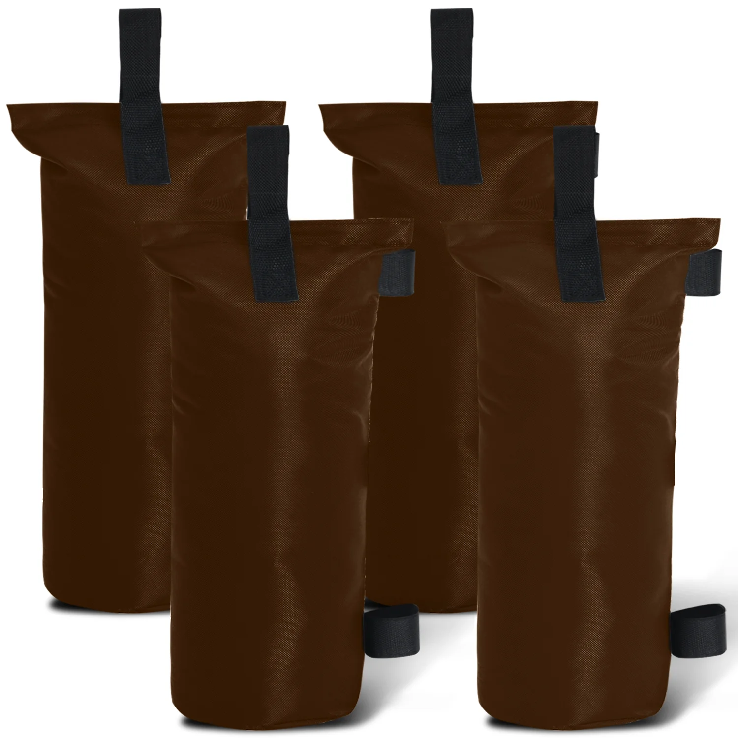 100LBS/112LBS/150LBS Extra Large Canopy Sand Bags, 4-Packs (Without Sand) - Image 17