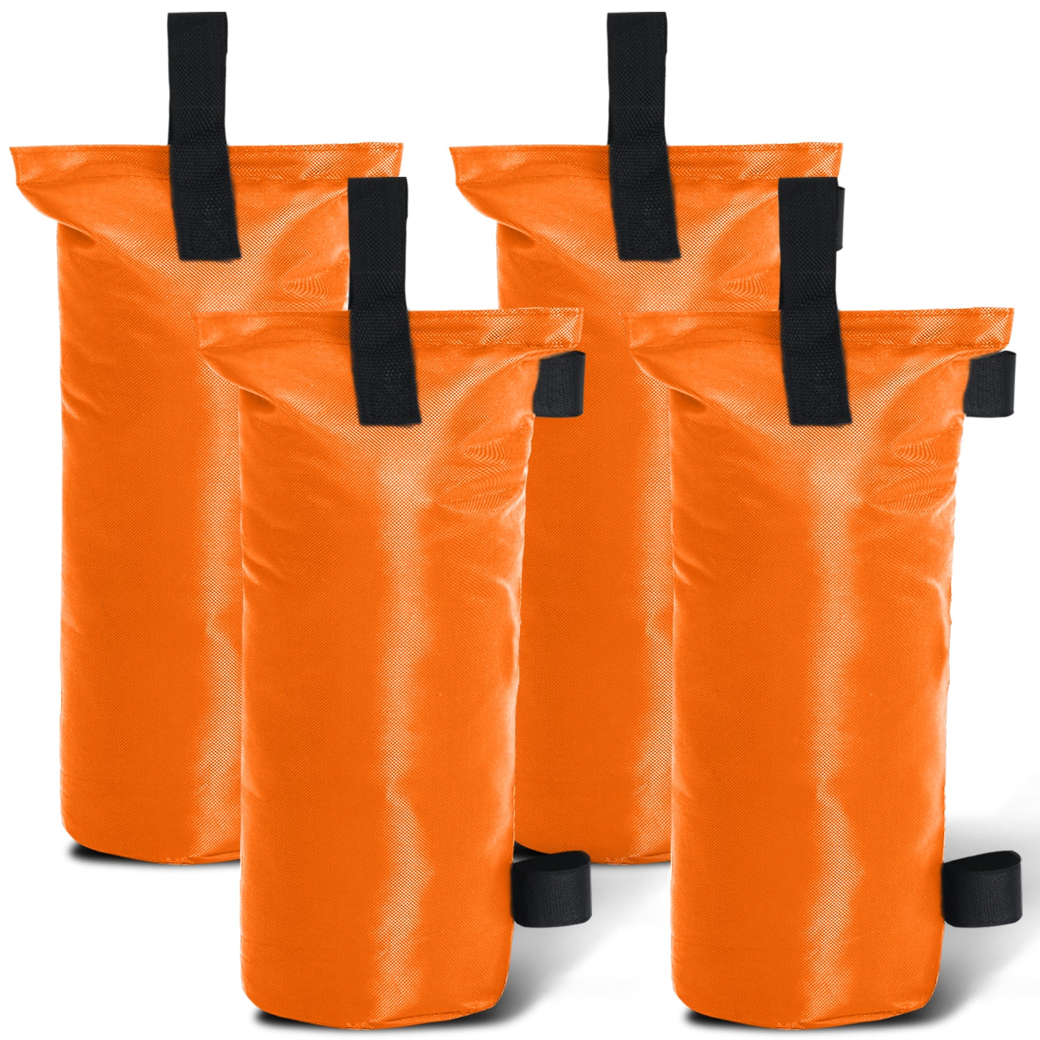 100LBS/112LBS/150LBS Extra Large Canopy Sand Bags, 4-Packs (Without Sand) - Image 19