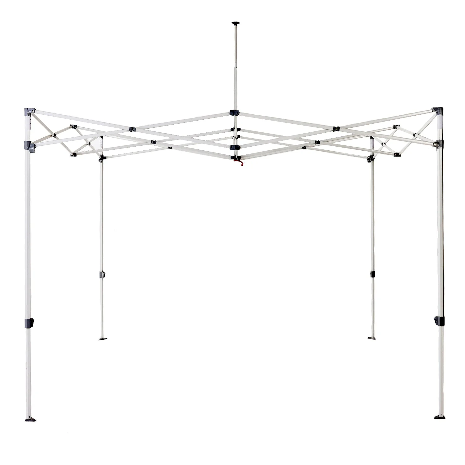 10x10/10x15/10x20 Steel Replacement Canopy Frame Only - Image 3