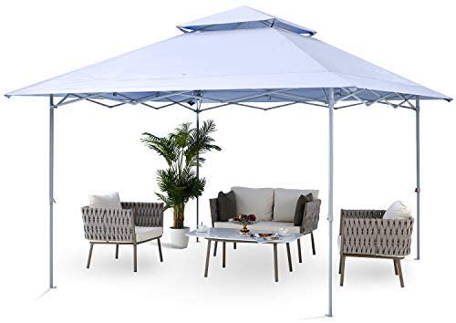 13x13 Outdoor Sun Shade Canopy Tent - Image 4