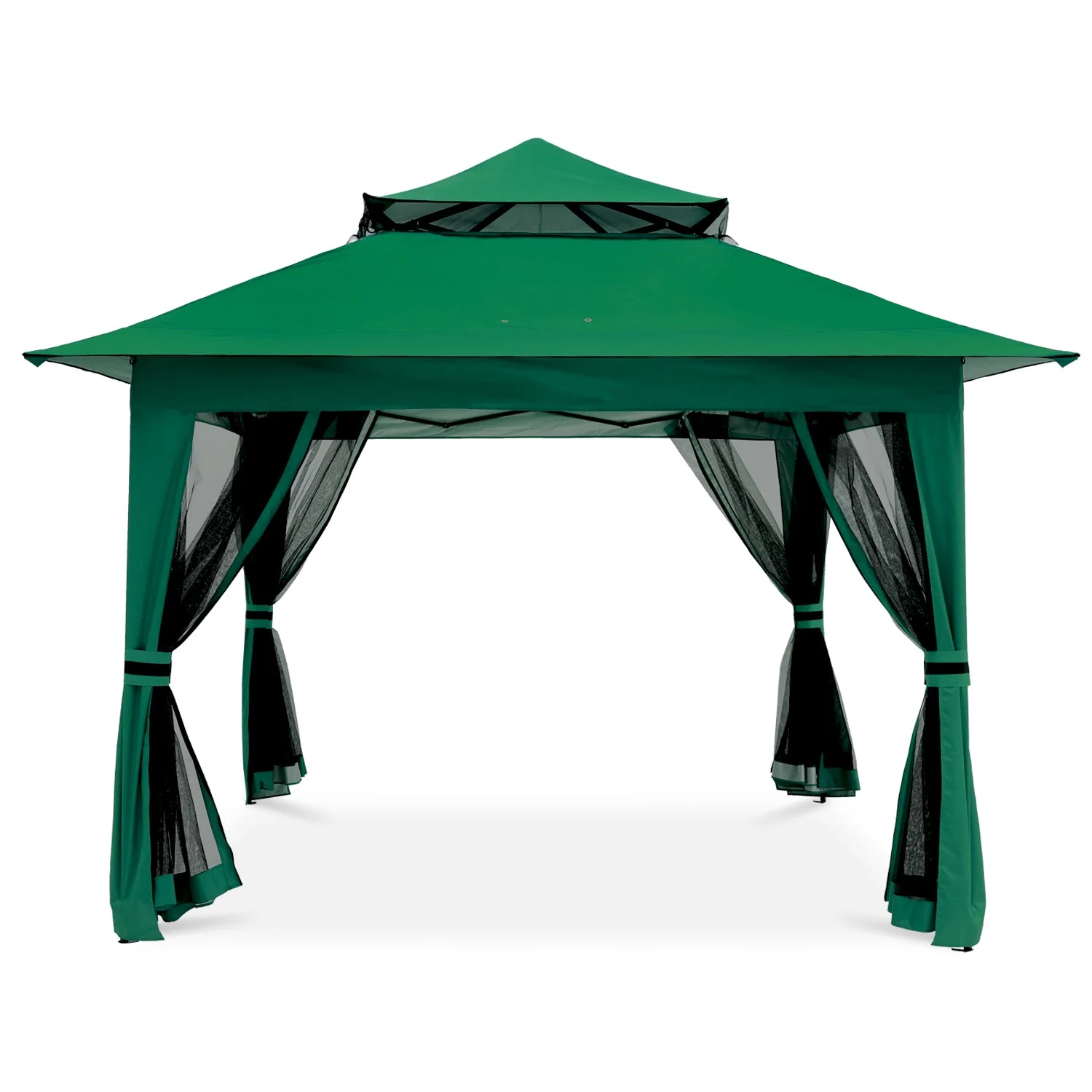 11x11/13x13 Patio Gazebo with Mosquito Netting - Image 19