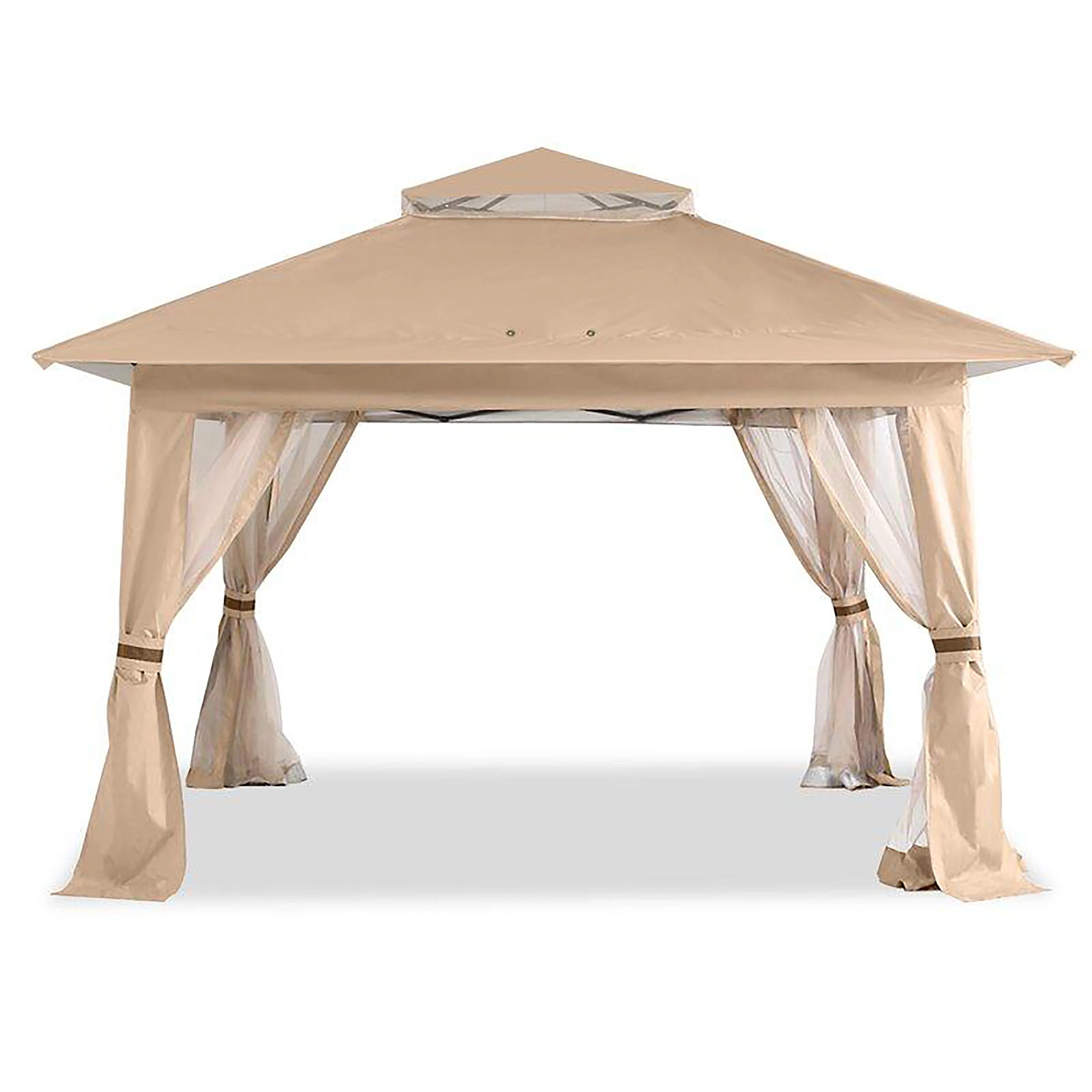 11x11/13x13 Patio Gazebo with Mosquito Netting - Image 3