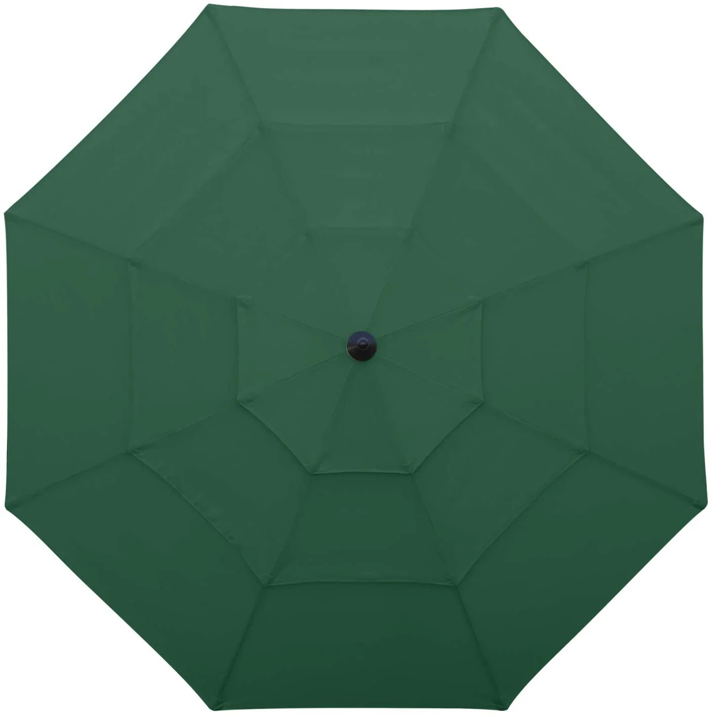 3 Tiers Patio Umbrella Outdoor Table Umbrella - Image 27
