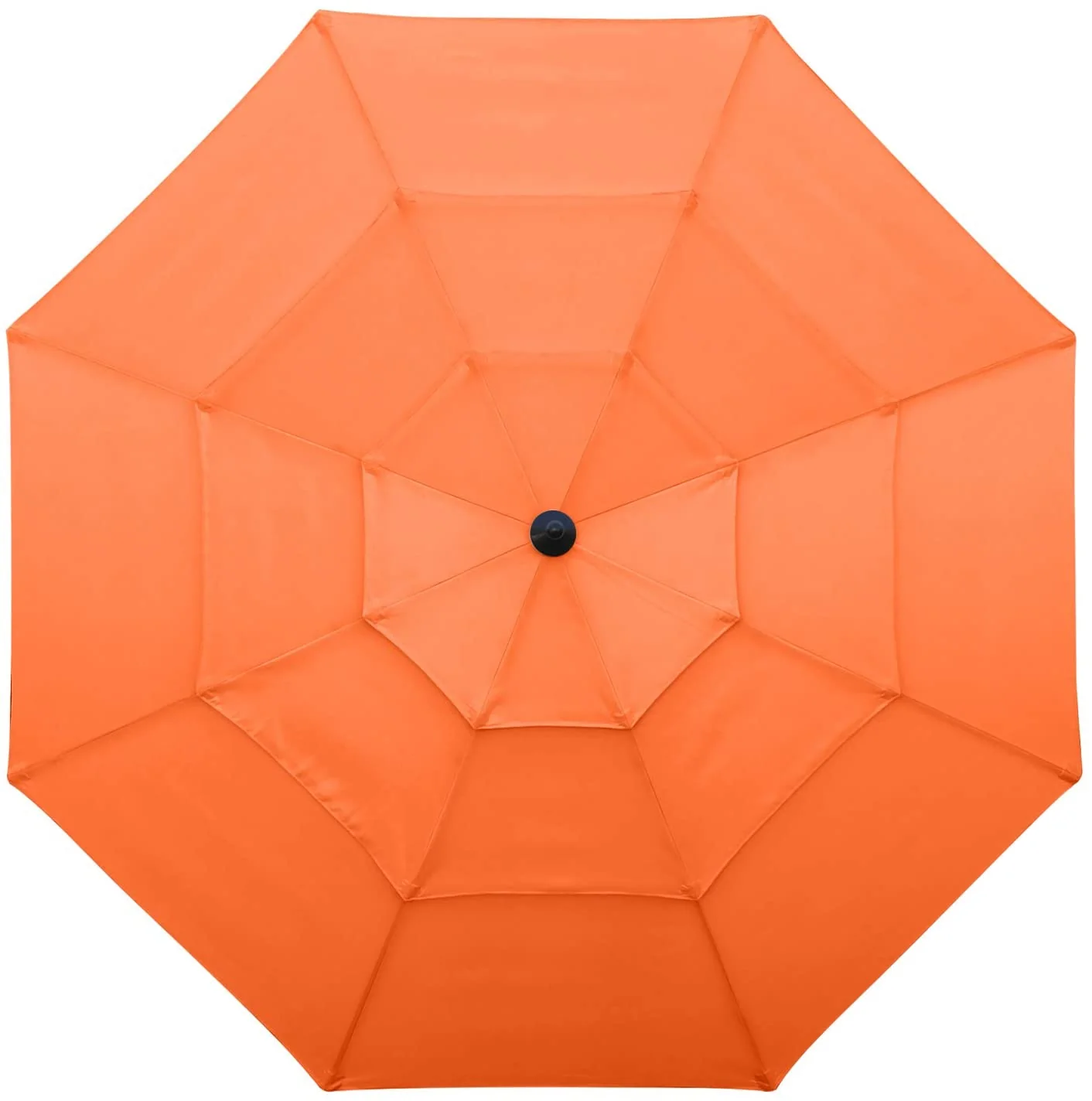3 Tiers Patio Umbrella Outdoor Table Umbrella - Image 5