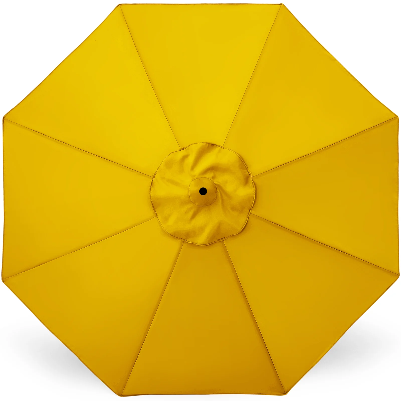 7.5FT/9FT/10FT Outdoor Umbrella Replacement Top - Image 10