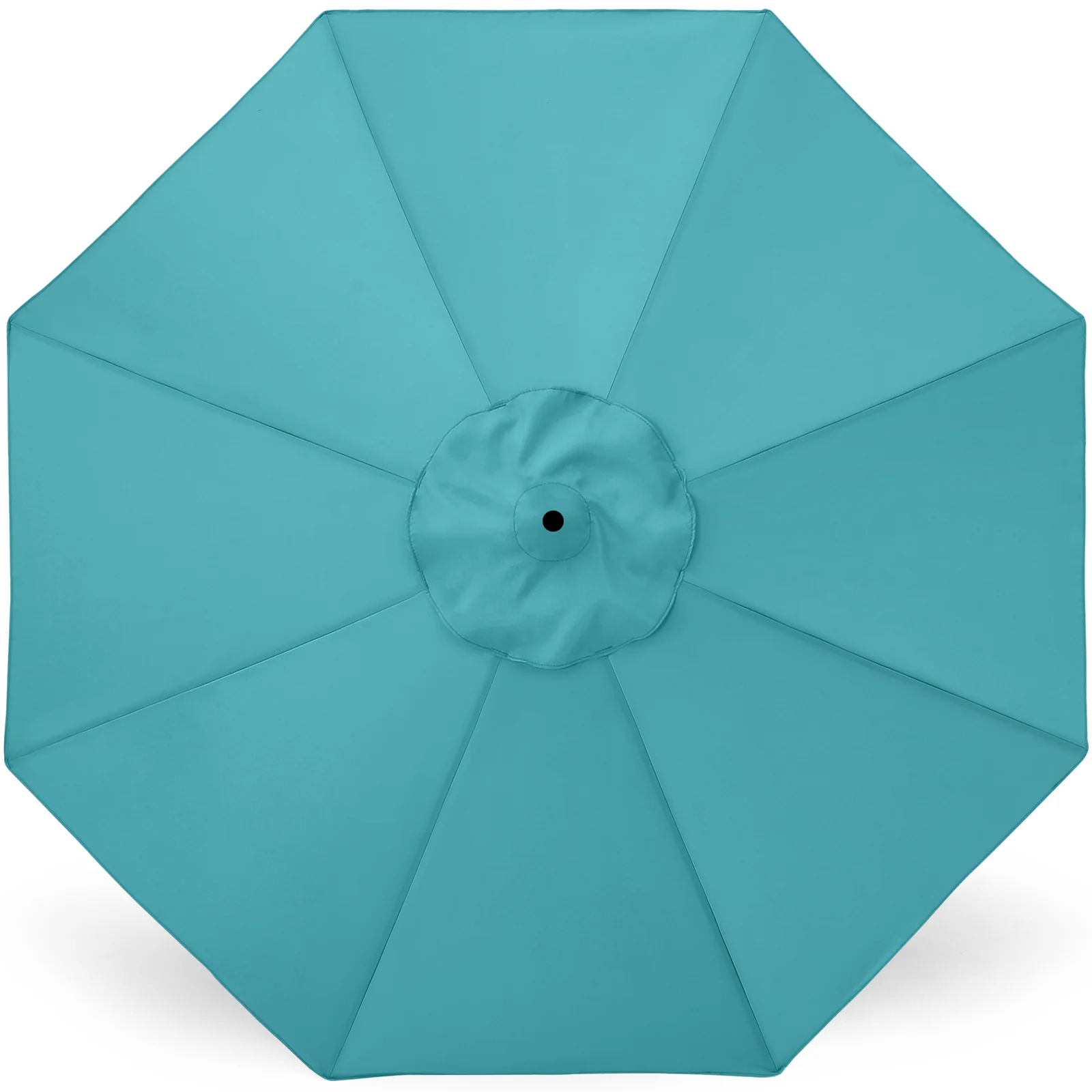 7.5FT/9FT/10FT Outdoor Umbrella Replacement Top - Image 12
