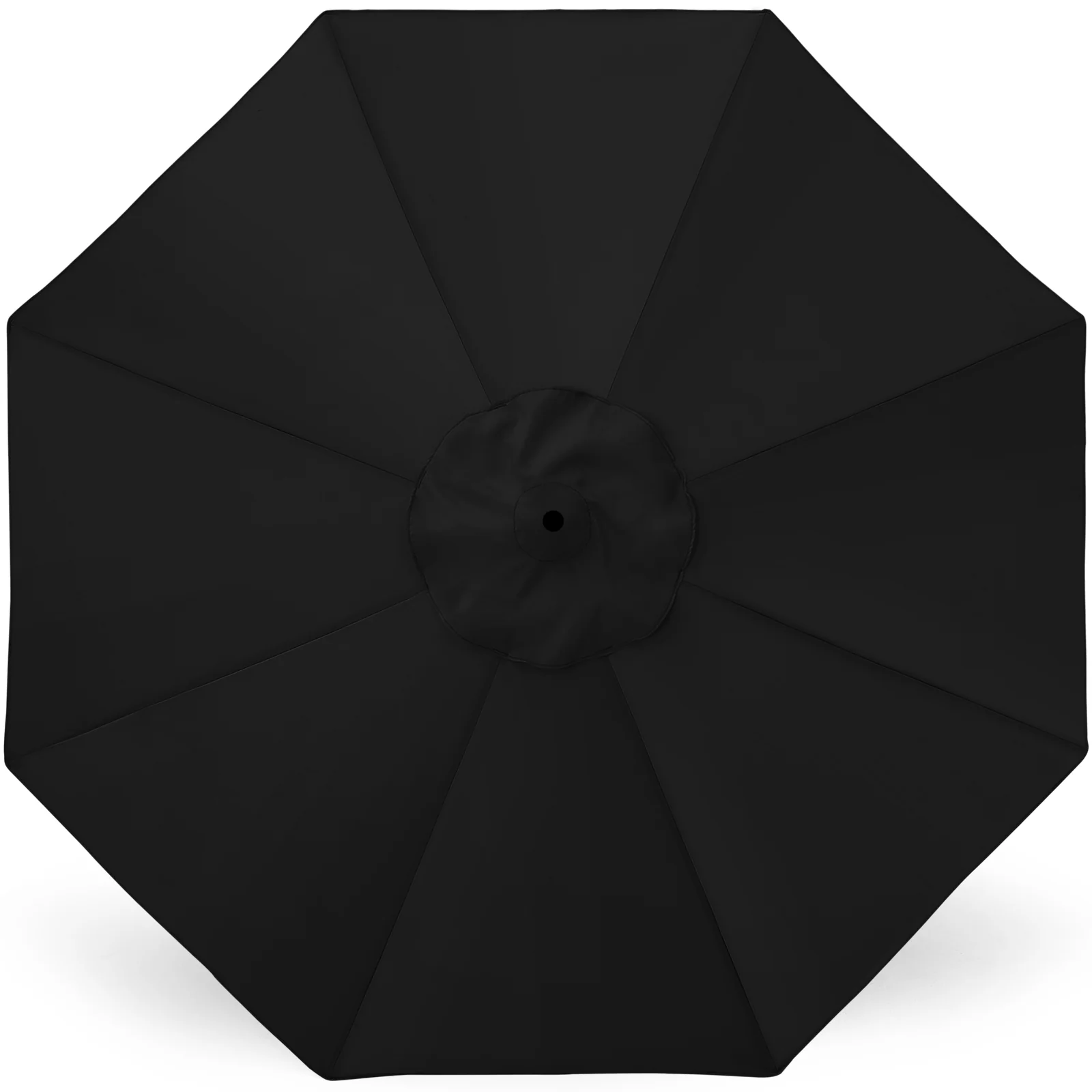 7.5FT/9FT/10FT Outdoor Umbrella Replacement Top - Image 13