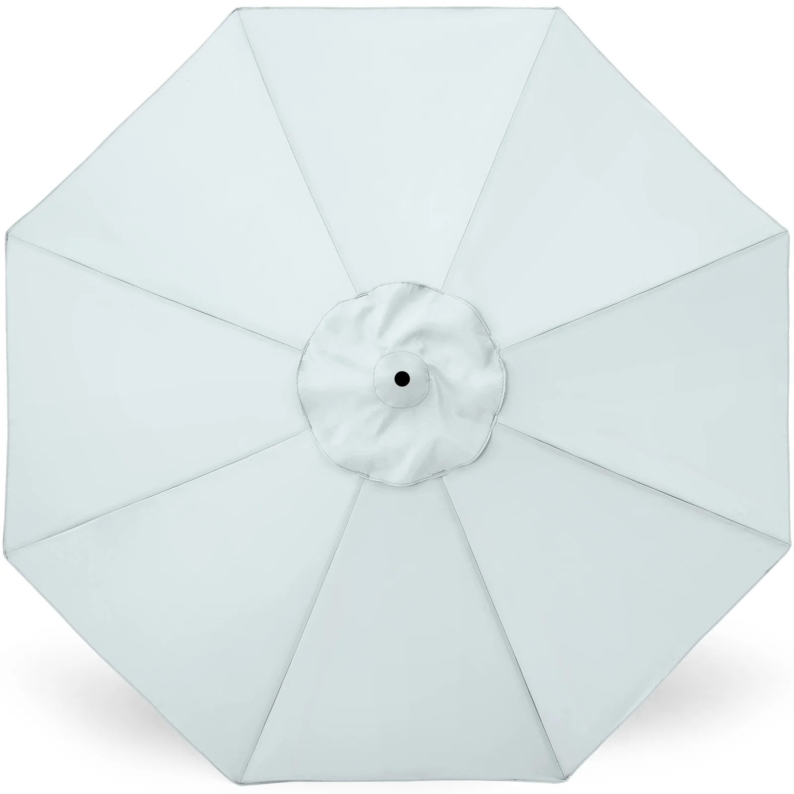 7.5FT/9FT/10FT Outdoor Umbrella Replacement Top - Image 21