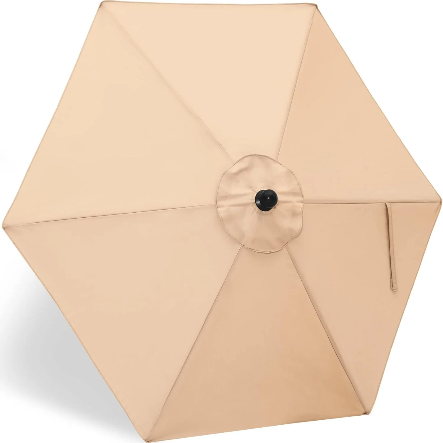 7.5FT/9FT/10FT Outdoor Umbrella Replacement Top - Image 23