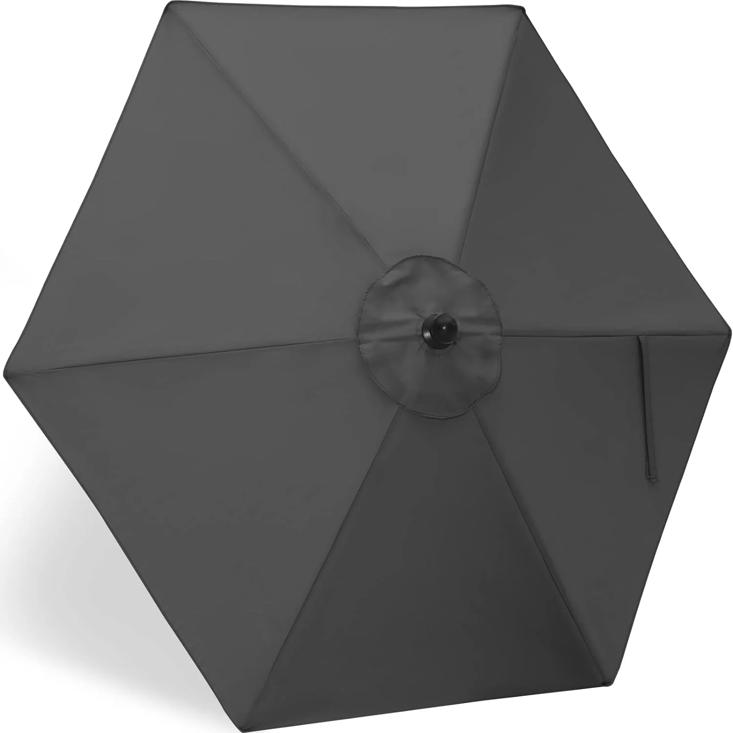7.5FT/9FT/10FT Outdoor Umbrella Replacement Top - Image 25