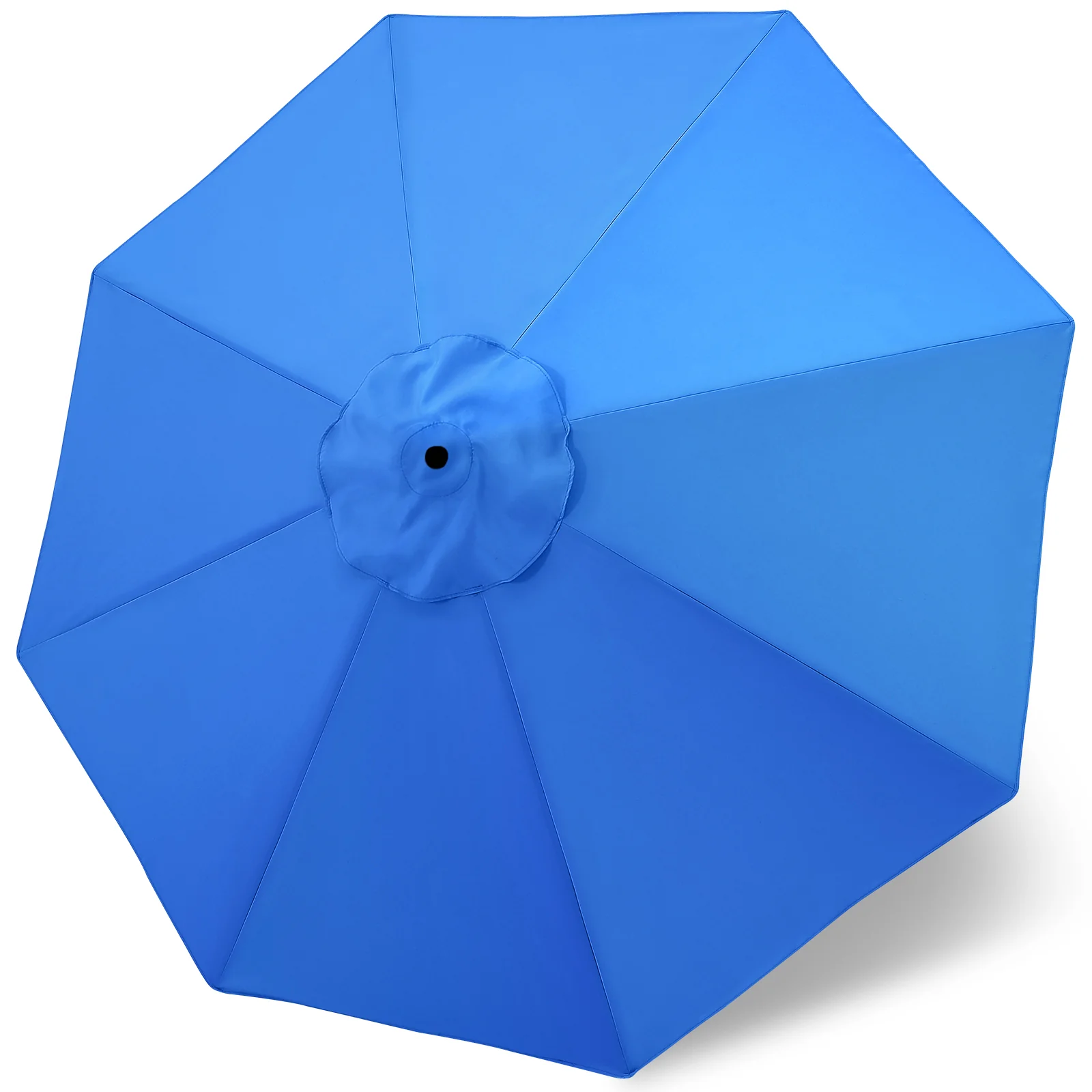 7.5FT/9FT/10FT Outdoor Umbrella Replacement Top - Image 27