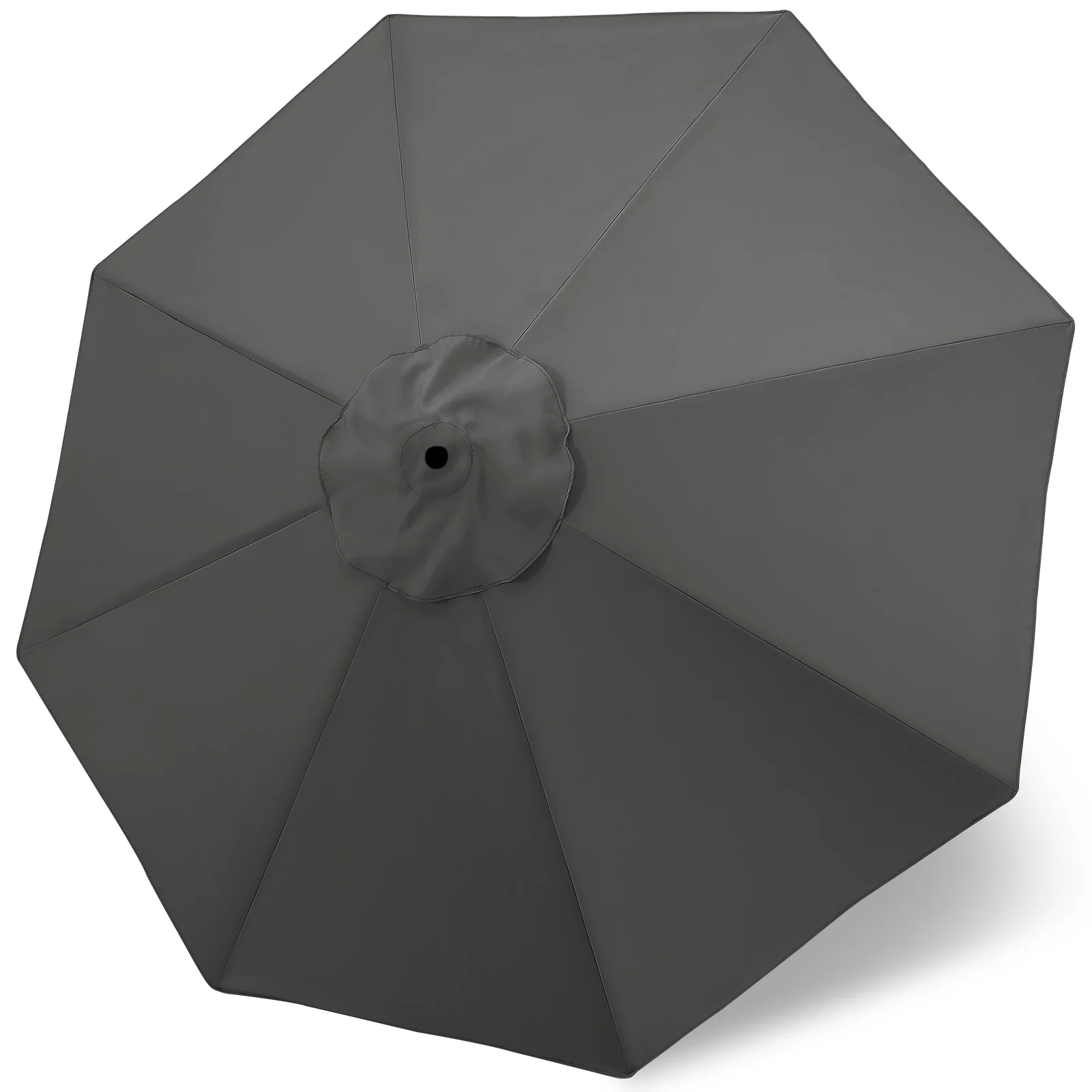 7.5FT/9FT/10FT Outdoor Umbrella Replacement Top - Image 28