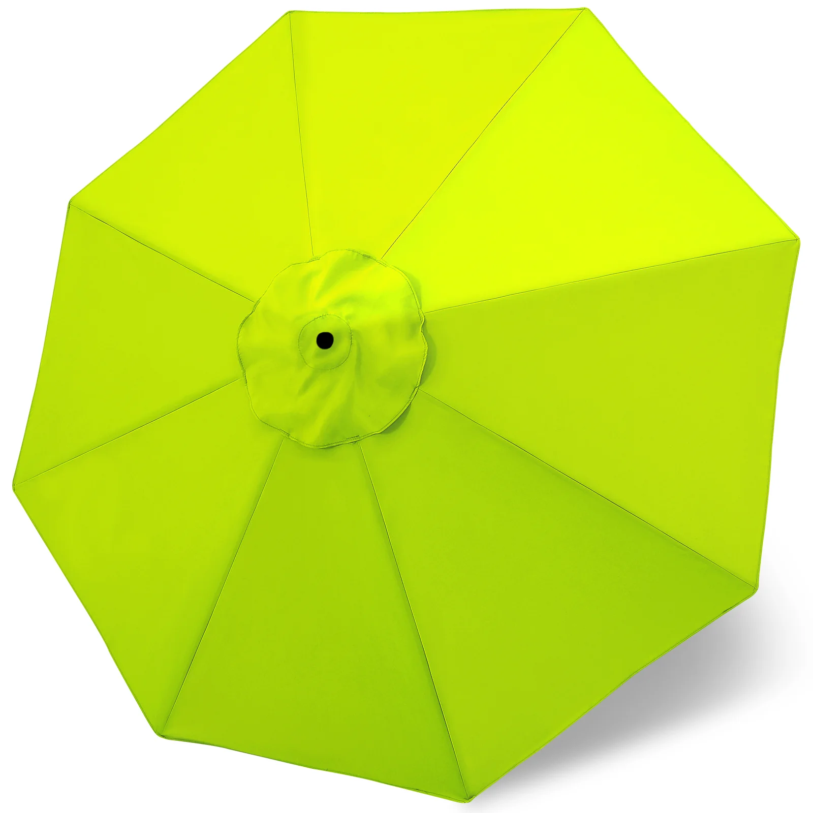 7.5FT/9FT/10FT Outdoor Umbrella Replacement Top - Image 29