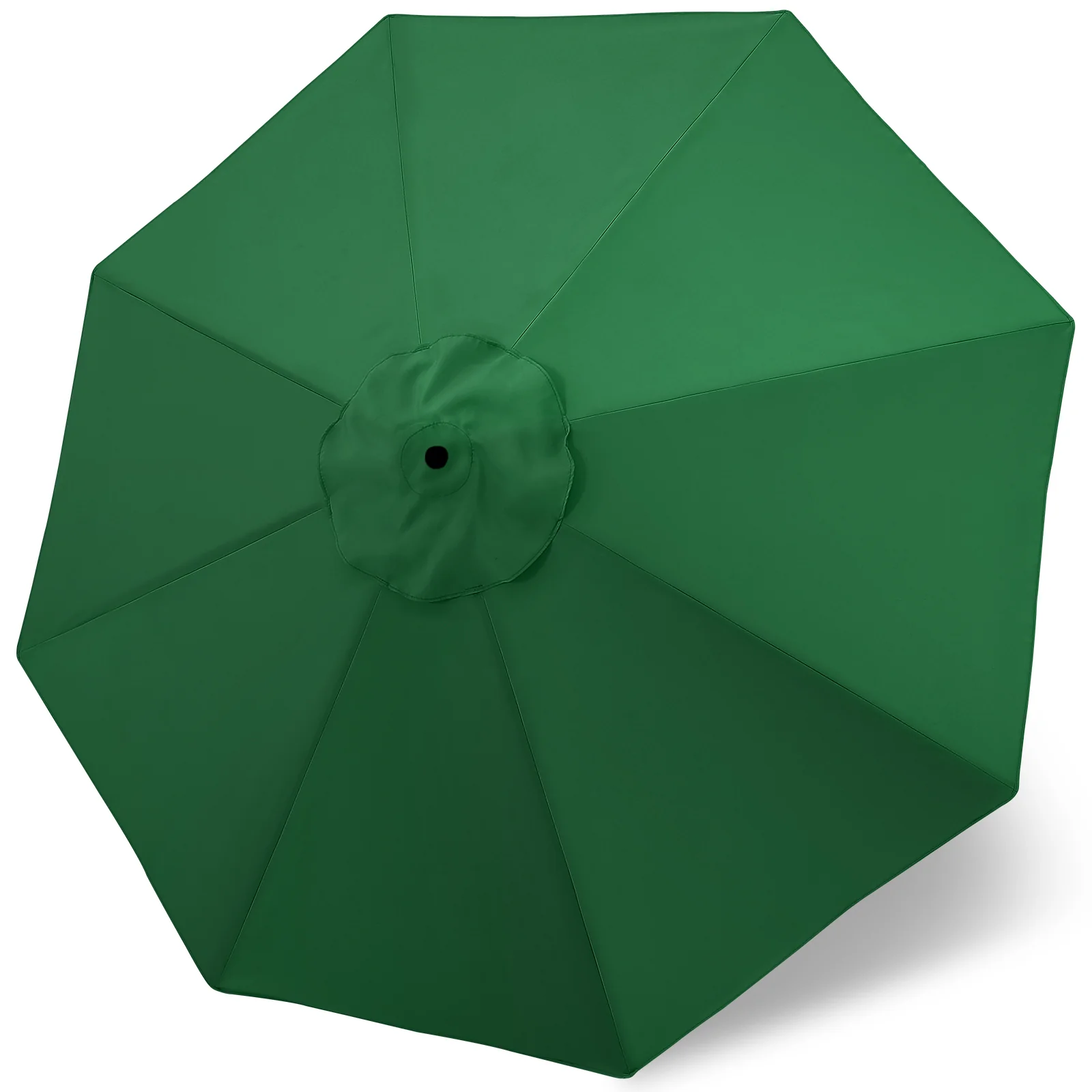 7.5FT/9FT/10FT Outdoor Umbrella Replacement Top - Image 30