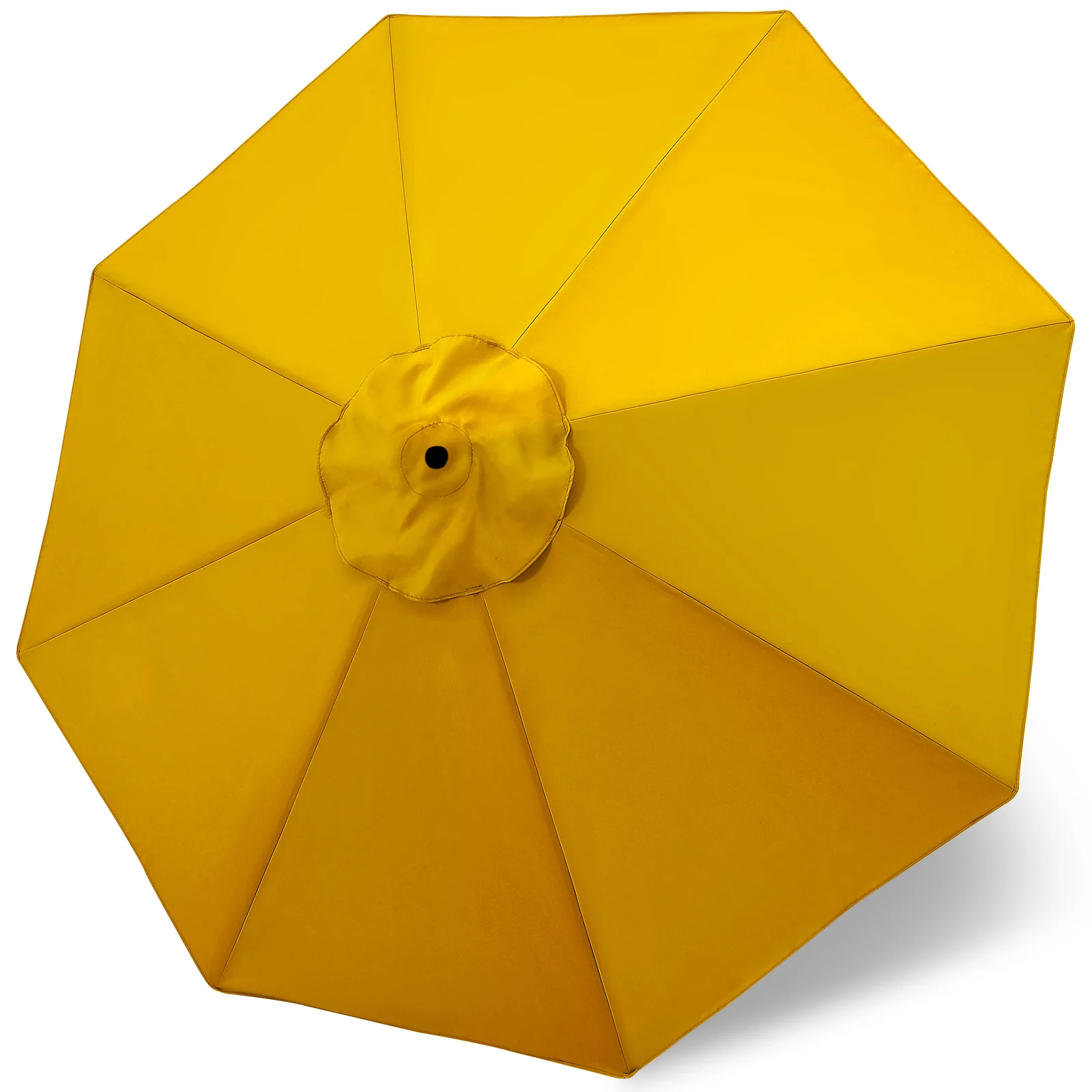7.5FT/9FT/10FT Outdoor Umbrella Replacement Top - Image 33