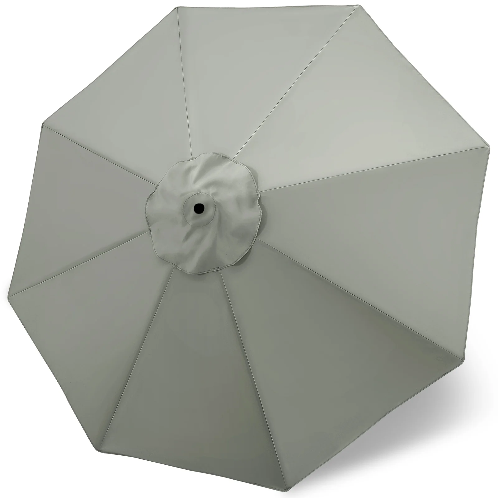 7.5FT/9FT/10FT Outdoor Umbrella Replacement Top - Image 34