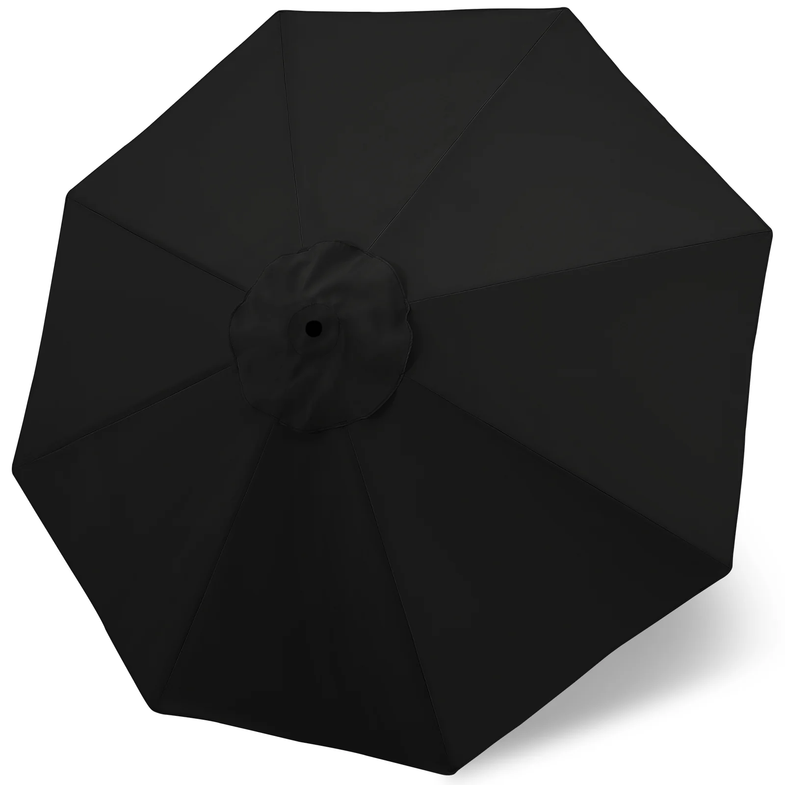 7.5FT/9FT/10FT Outdoor Umbrella Replacement Top - Image 35