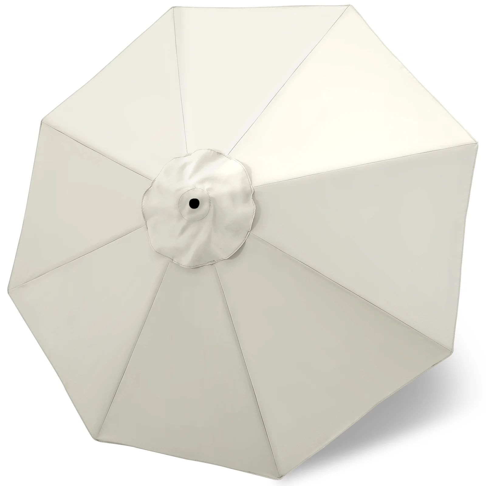 7.5FT/9FT/10FT Outdoor Umbrella Replacement Top - Image 37
