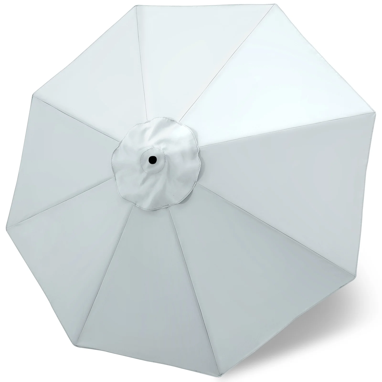 7.5FT/9FT/10FT Outdoor Umbrella Replacement Top - Image 38