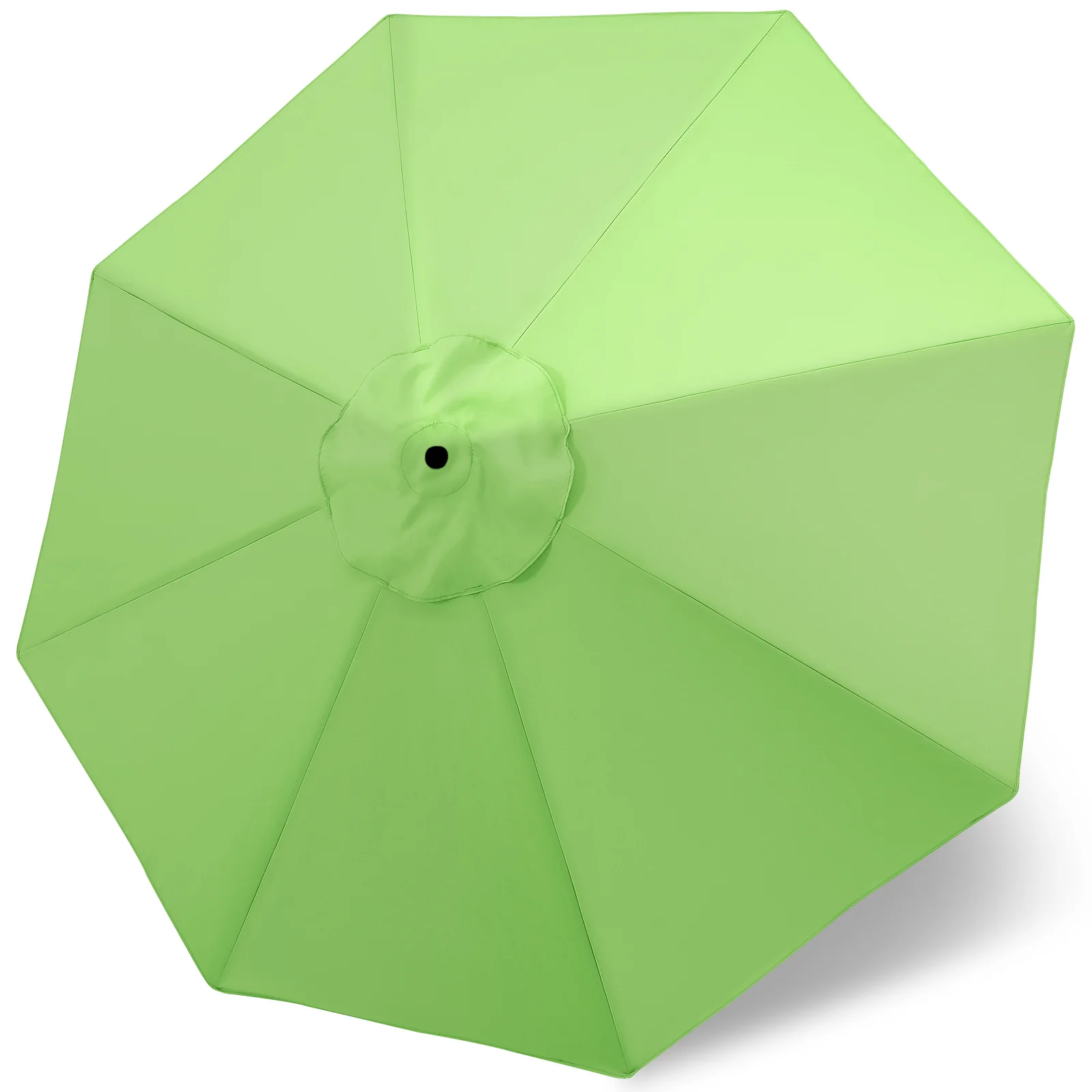 7.5FT/9FT/10FT Outdoor Umbrella Replacement Top - Image 40