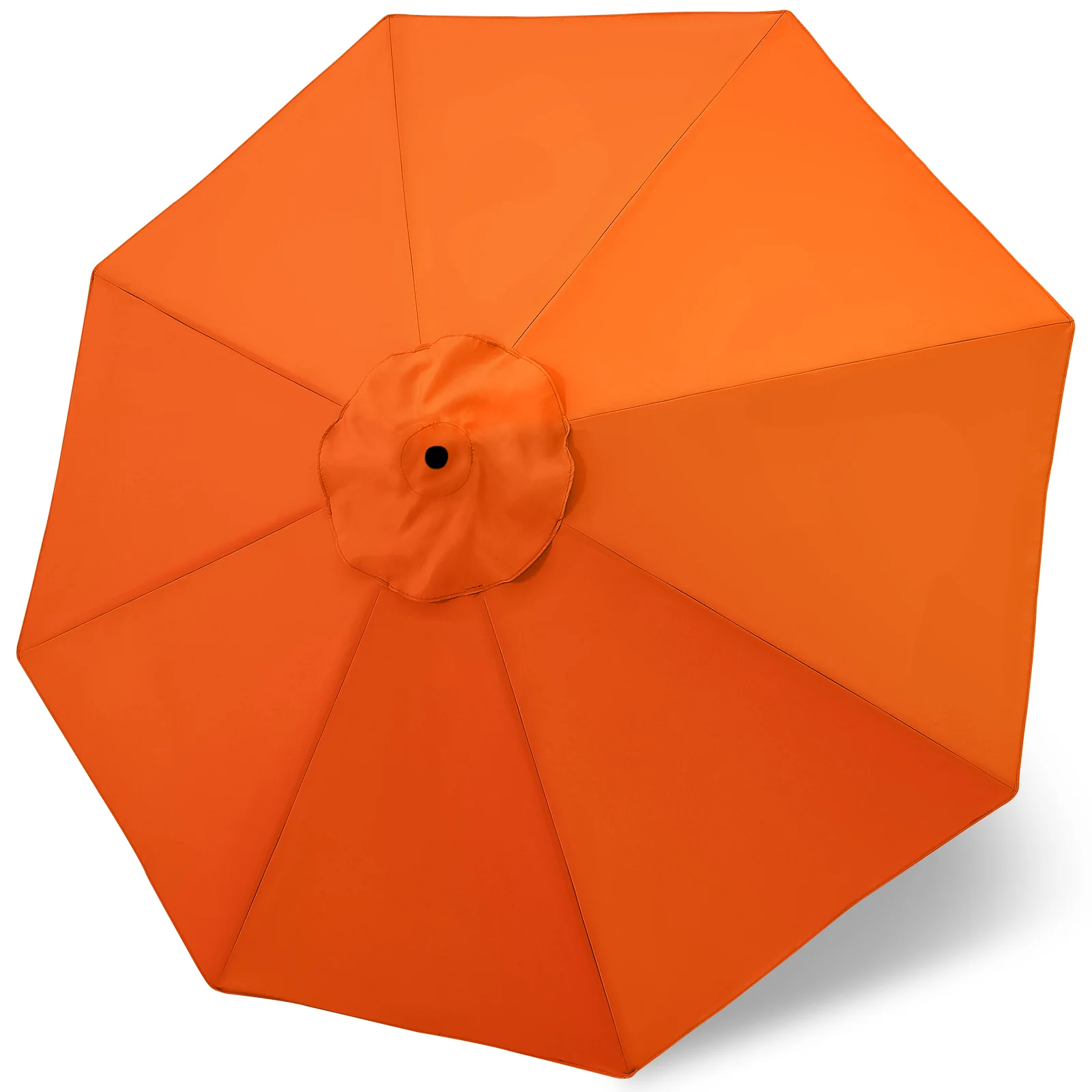 7.5FT/9FT/10FT Outdoor Umbrella Replacement Top - Image 41