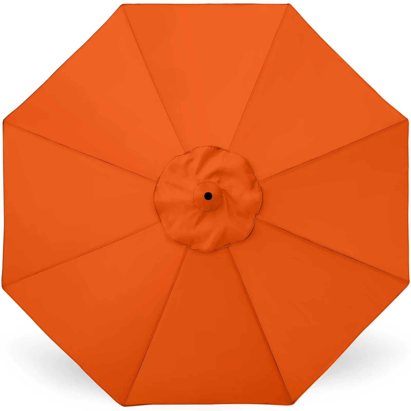7.5FT/9FT/10FT Outdoor Umbrella Replacement Top - Image 44
