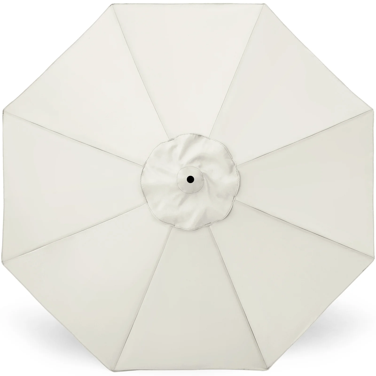 7.5FT/9FT/10FT Outdoor Umbrella Replacement Top - Image 47