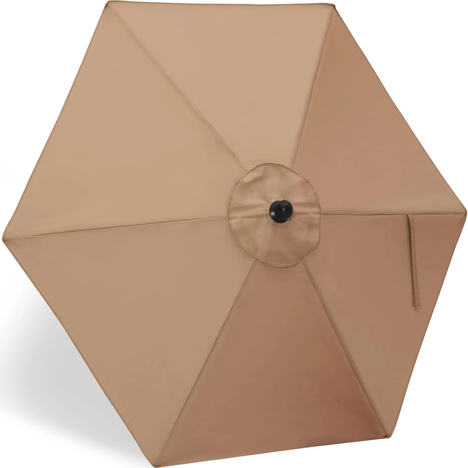 7.5FT/9FT/10FT Outdoor Umbrella Replacement Top - Image 49