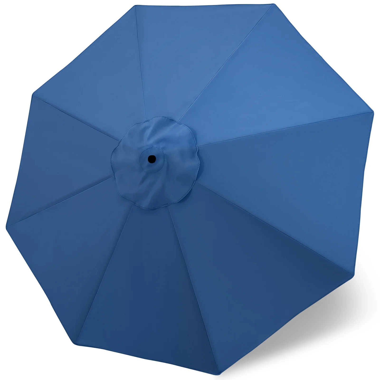 7.5FT/9FT/10FT Outdoor Umbrella Replacement Top - Image 53