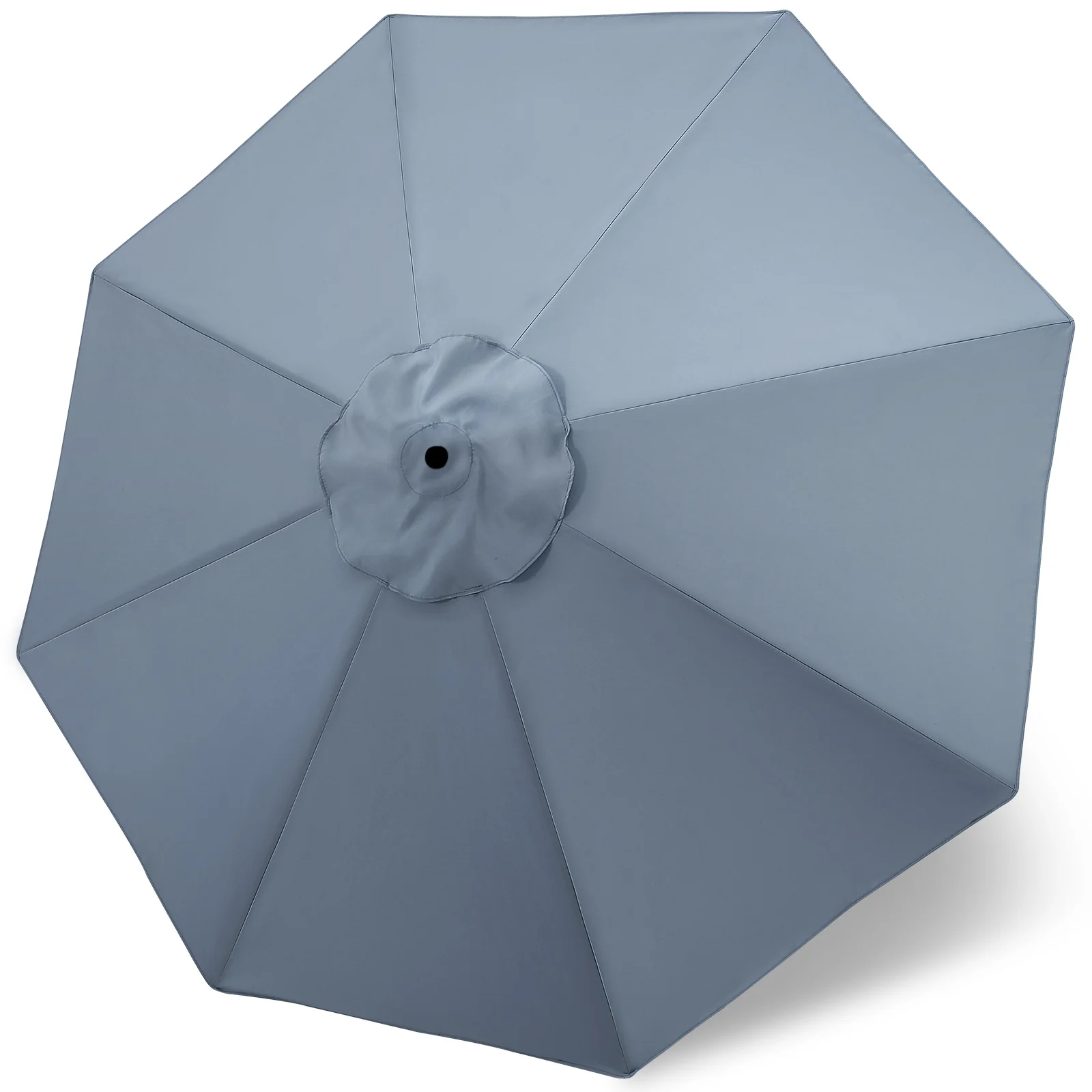 7.5FT/9FT/10FT Outdoor Umbrella Replacement Top - Image 54