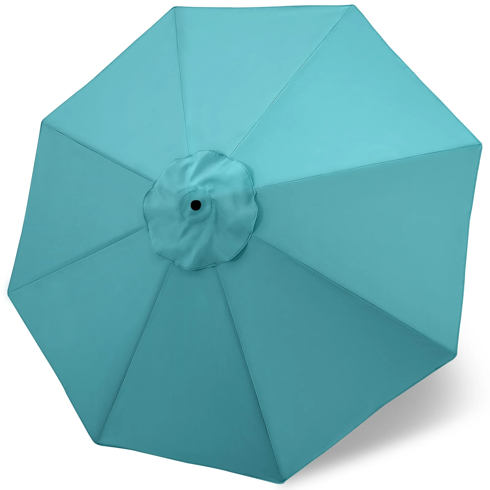 7.5FT/9FT/10FT Outdoor Umbrella Replacement Top - Image 57
