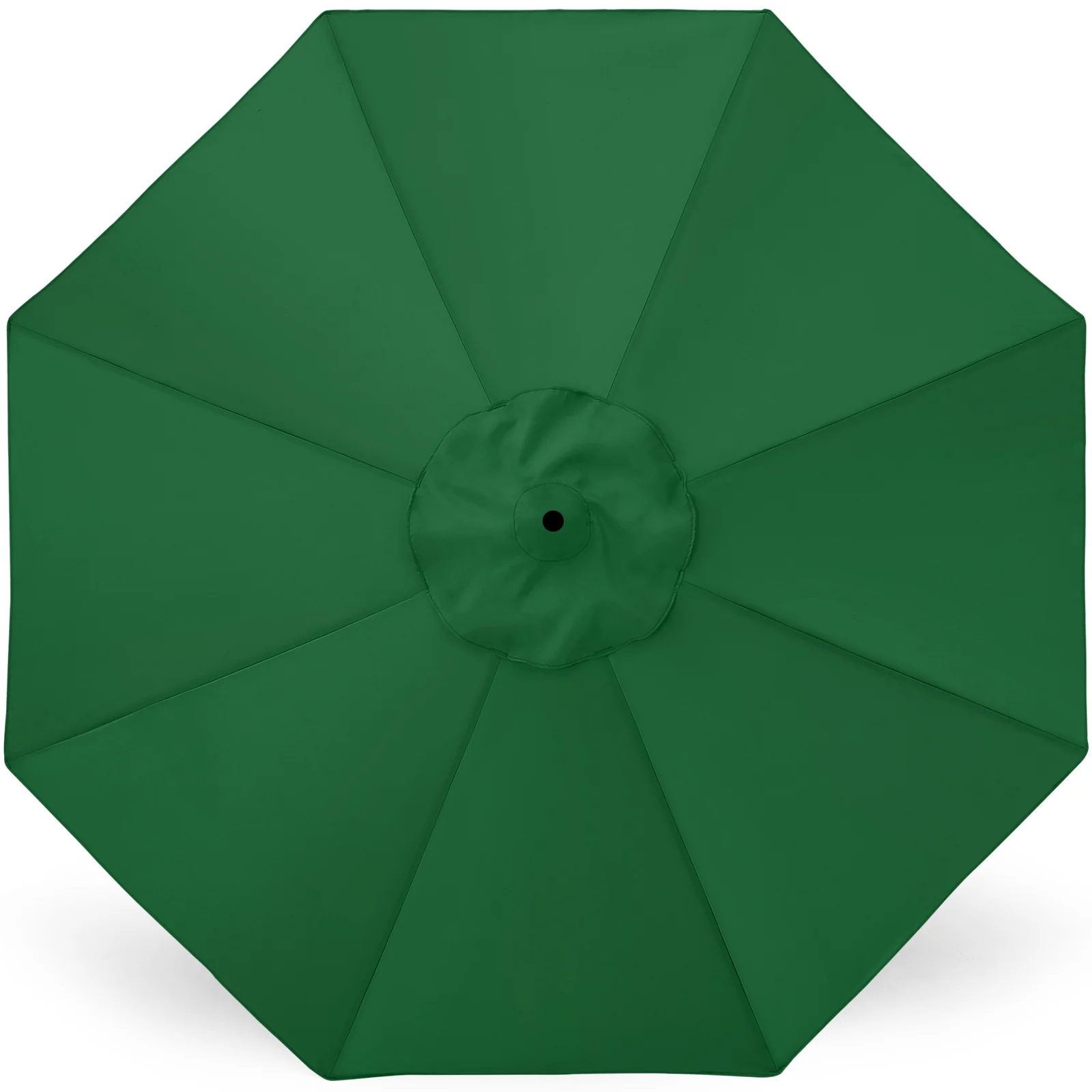7.5FT/9FT/10FT Outdoor Umbrella Replacement Top - Image 7