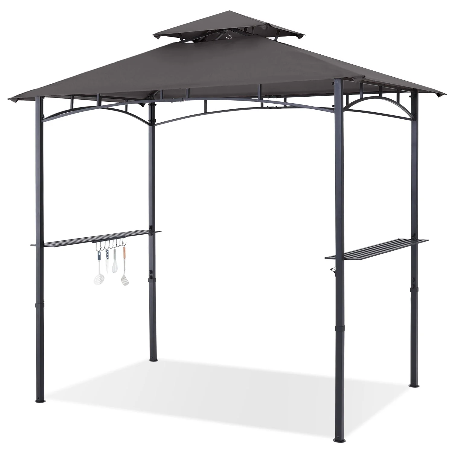 8x5 Grill Gazebo for BBQ - Image 10