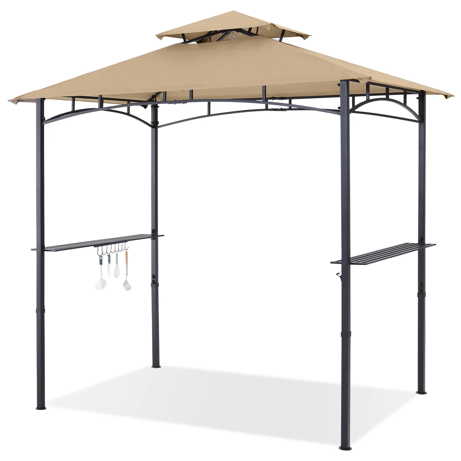 8x5 Grill Gazebo for BBQ - Image 11