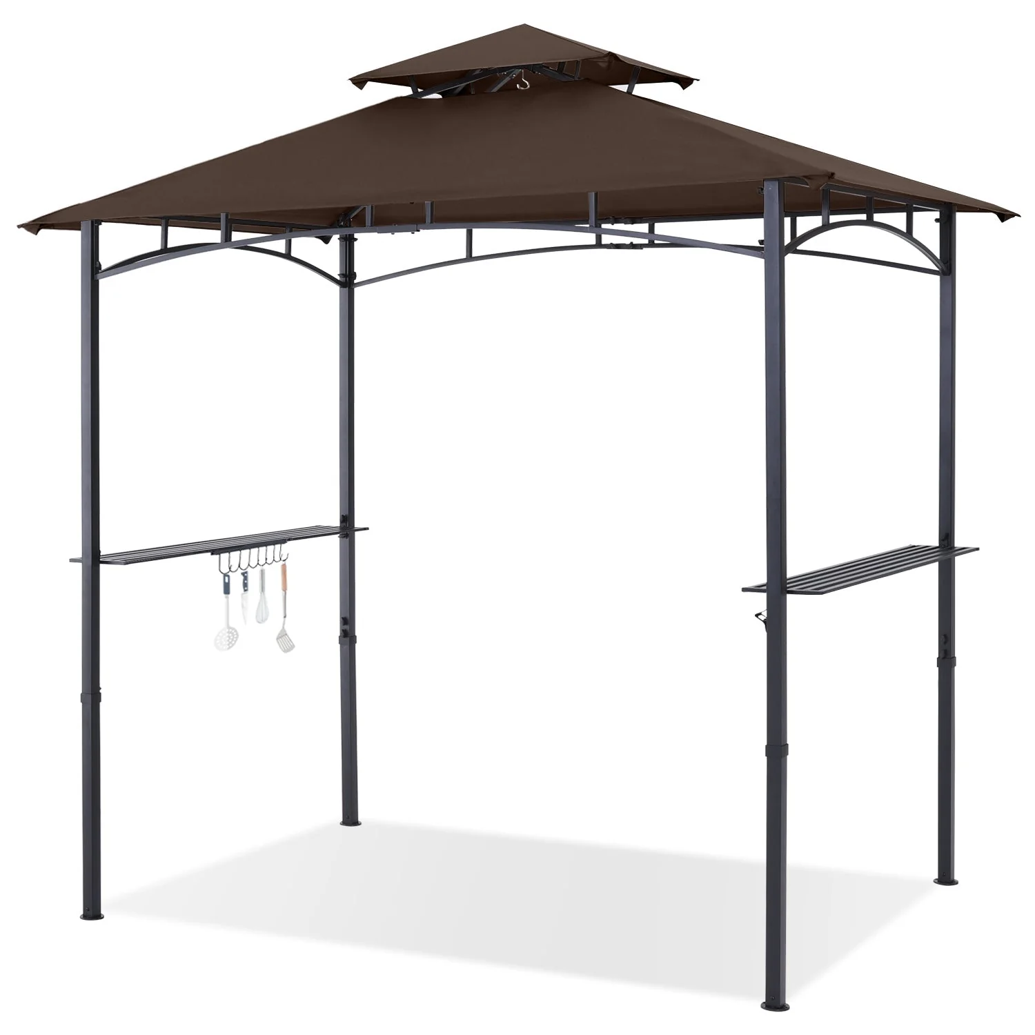 8x5 Grill Gazebo for BBQ - Image 12