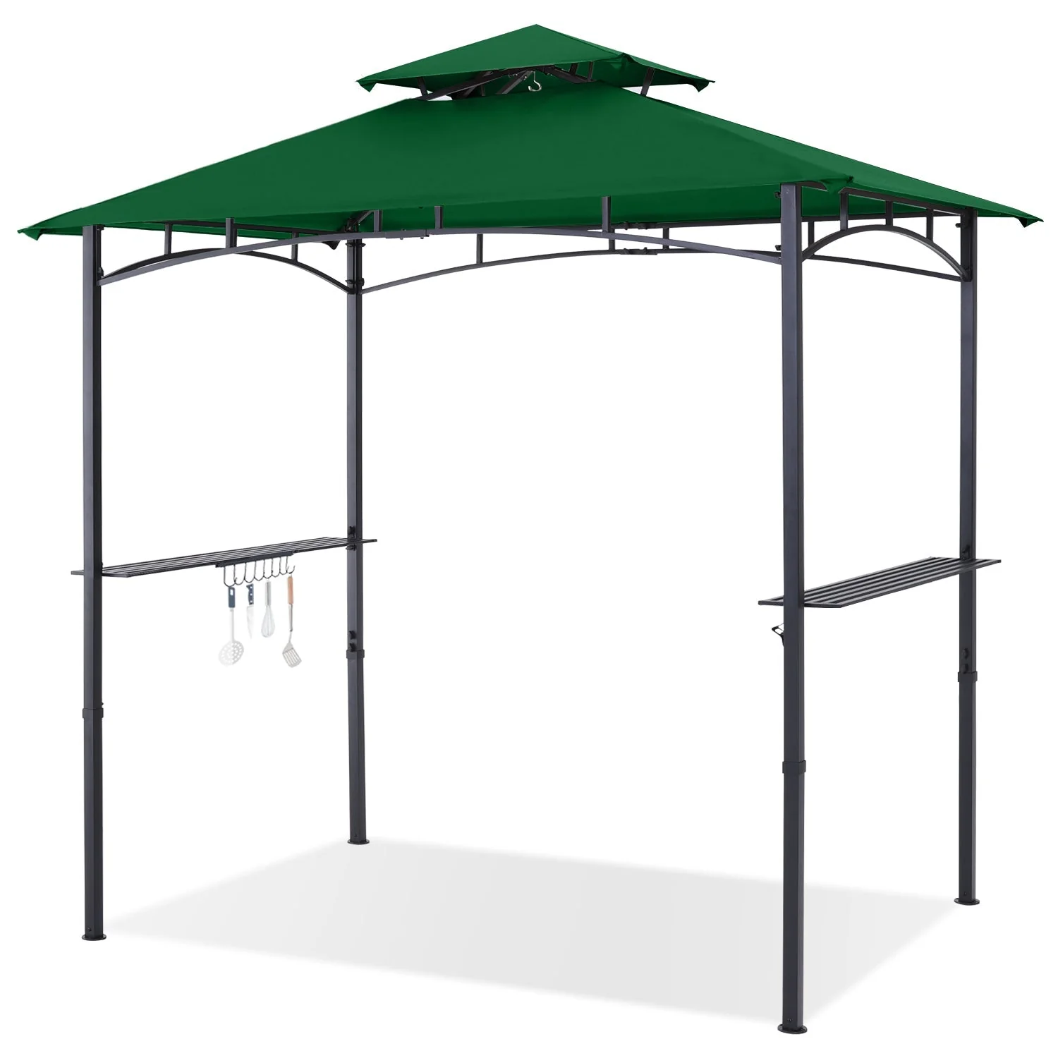 8x5 Grill Gazebo for BBQ - Image 13