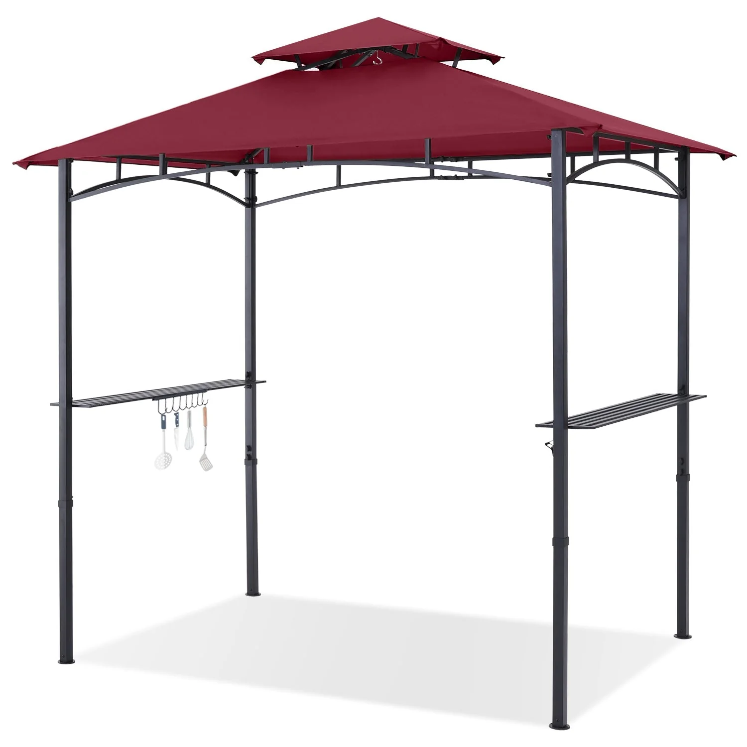 8x5 Grill Gazebo for BBQ - Image 14