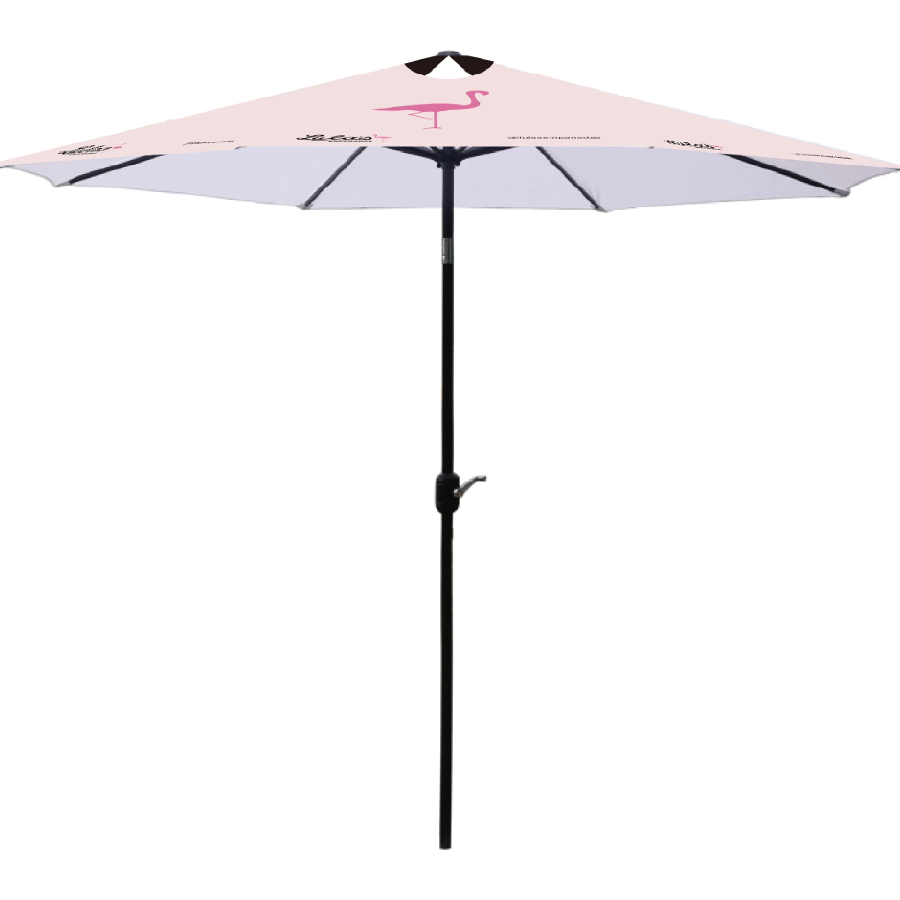 Custom Umbrella 7.5FT/9FT/10FT Outdoor Patio Umbrella - Image 3