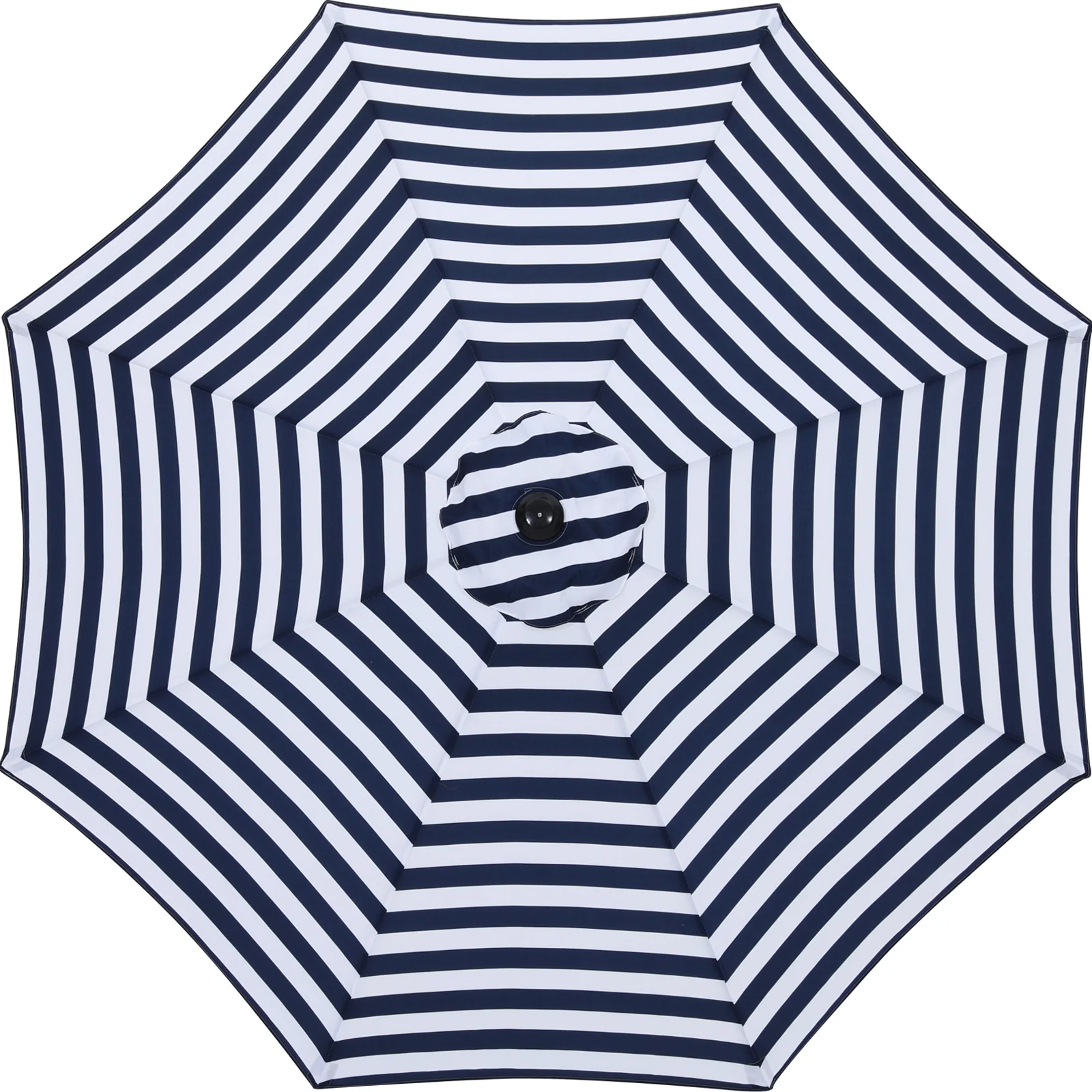9FT Patterned Replacement Top for Outdoor Umbrella 8 Ribs - Image 10
