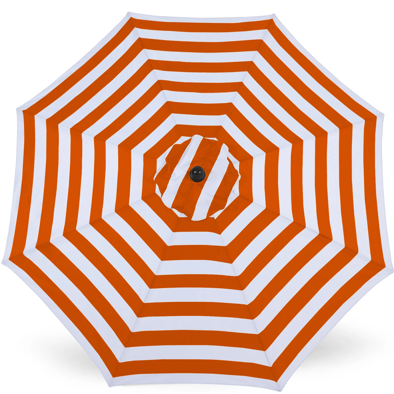 9FT Patterned Replacement Top for Outdoor Umbrella 8 Ribs - Image 13