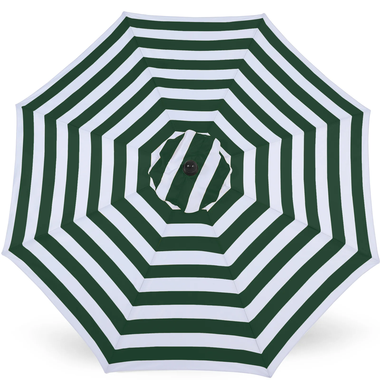 9FT Patterned Replacement Top for Outdoor Umbrella 8 Ribs - Image 15