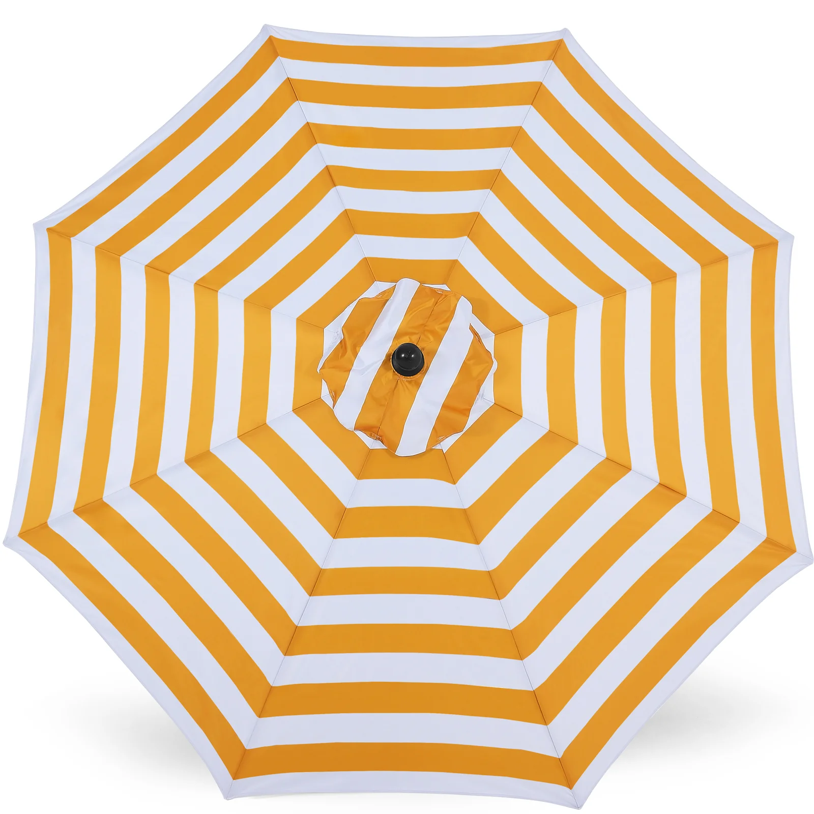 9FT Patterned Replacement Top for Outdoor Umbrella 8 Ribs - Image 16