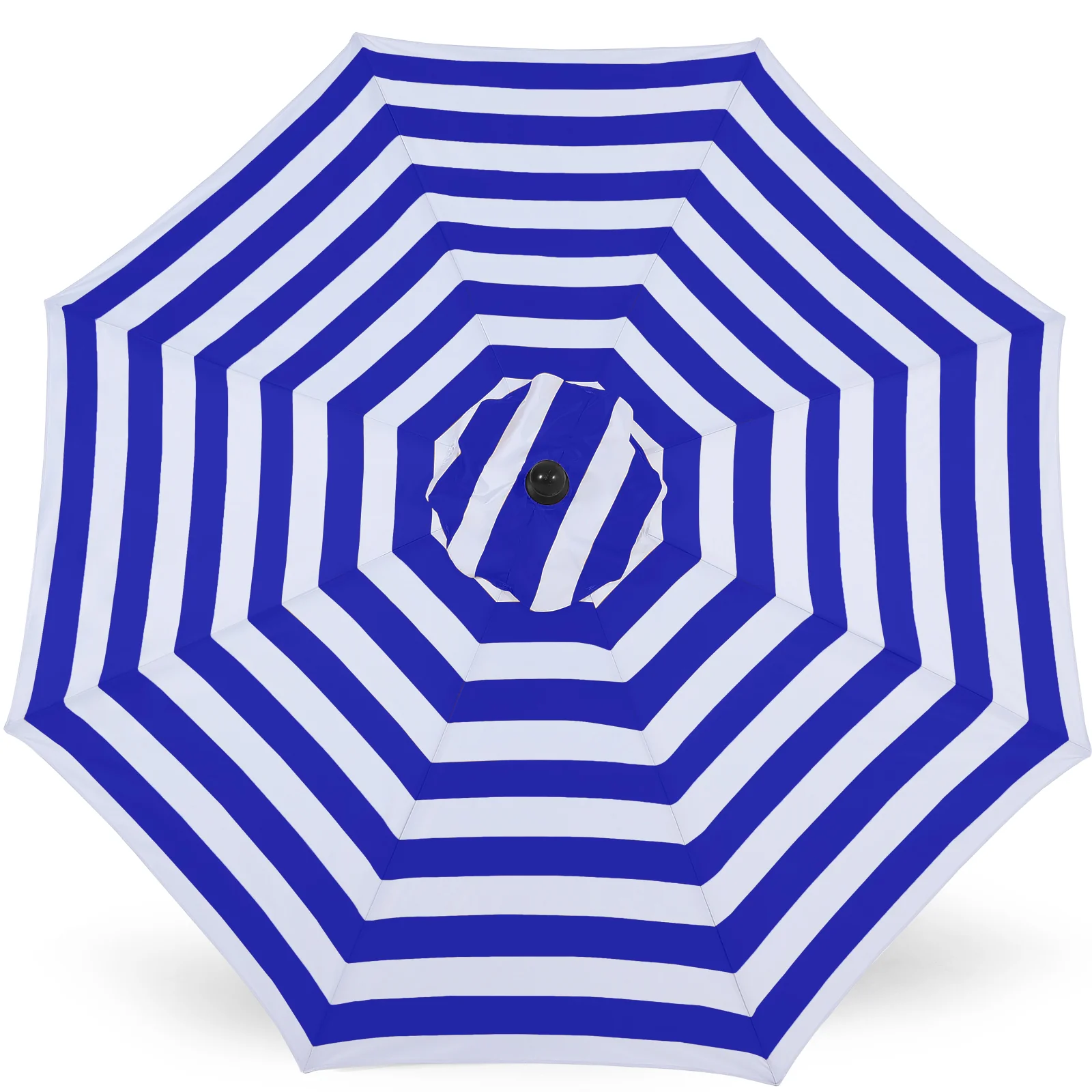 9FT Patterned Replacement Top for Outdoor Umbrella 8 Ribs - Image 17