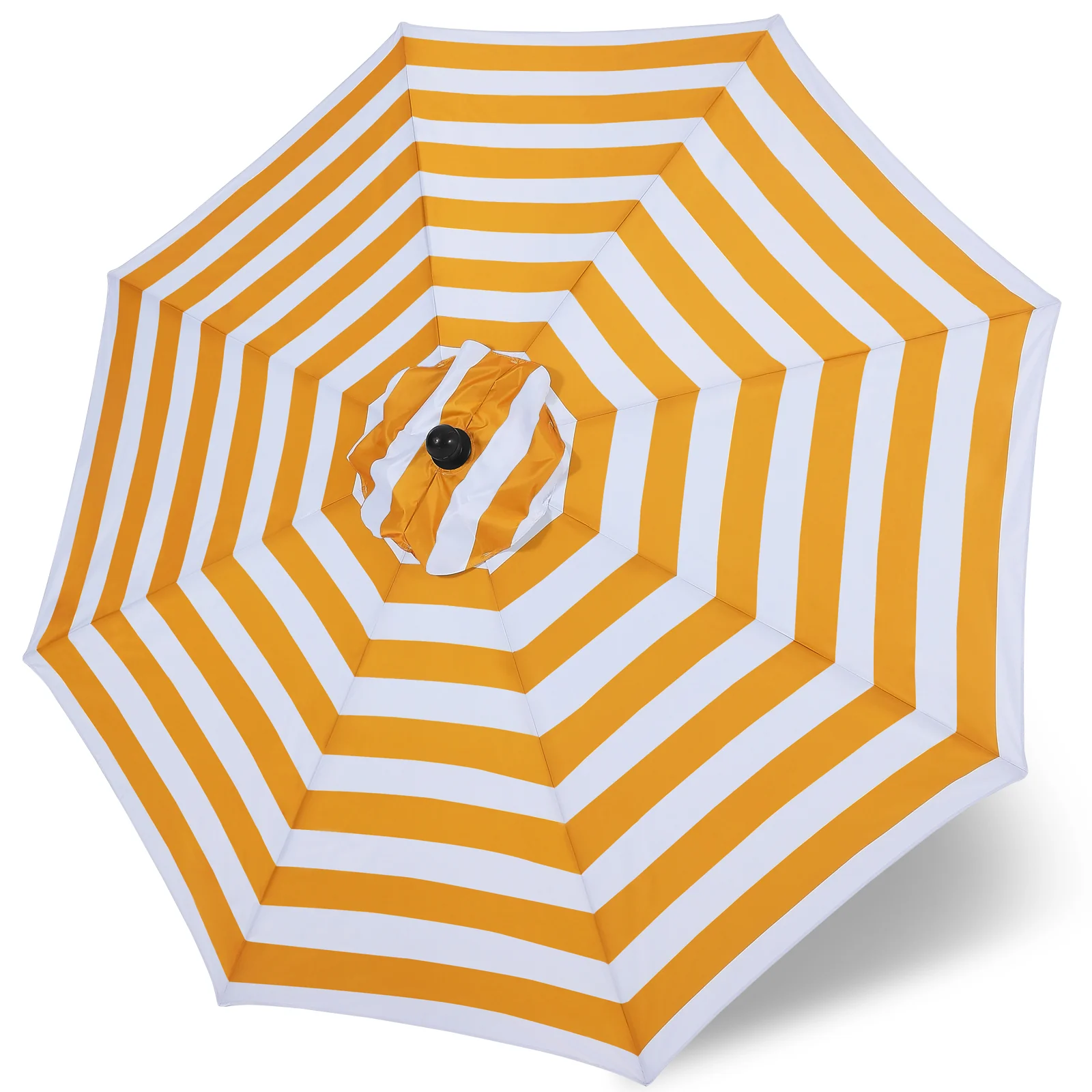 9FT Patterned Replacement Top for Outdoor Umbrella 8 Ribs - Image 24