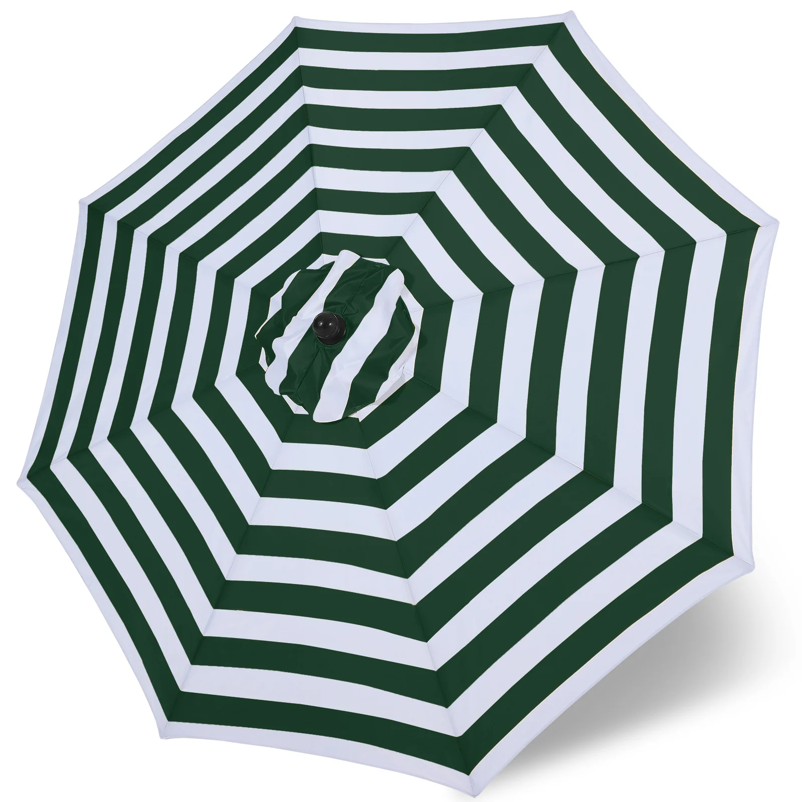 9FT Patterned Replacement Top for Outdoor Umbrella 8 Ribs - Image 25