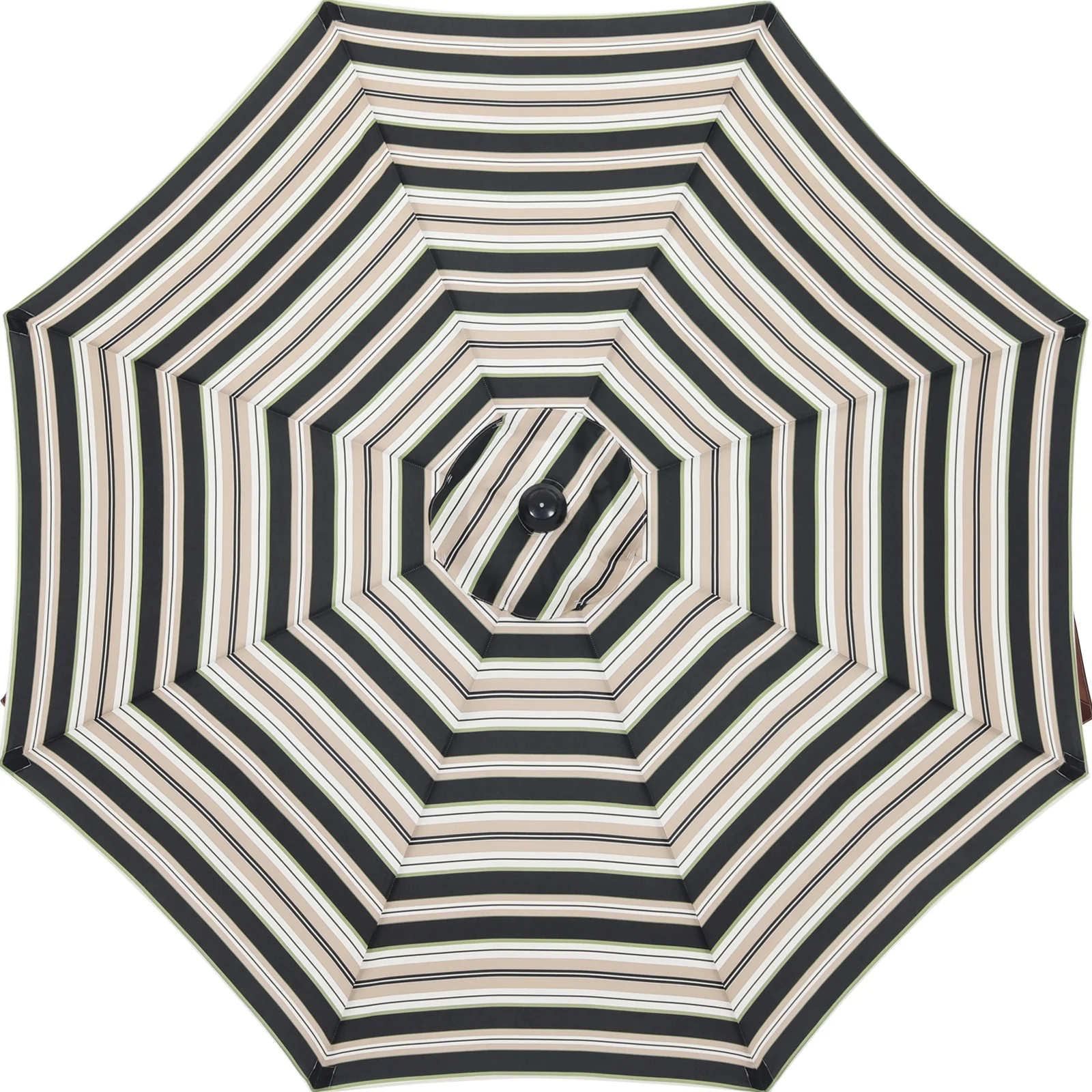9FT Patterned Replacement Top for Outdoor Umbrella 8 Ribs - Image 7