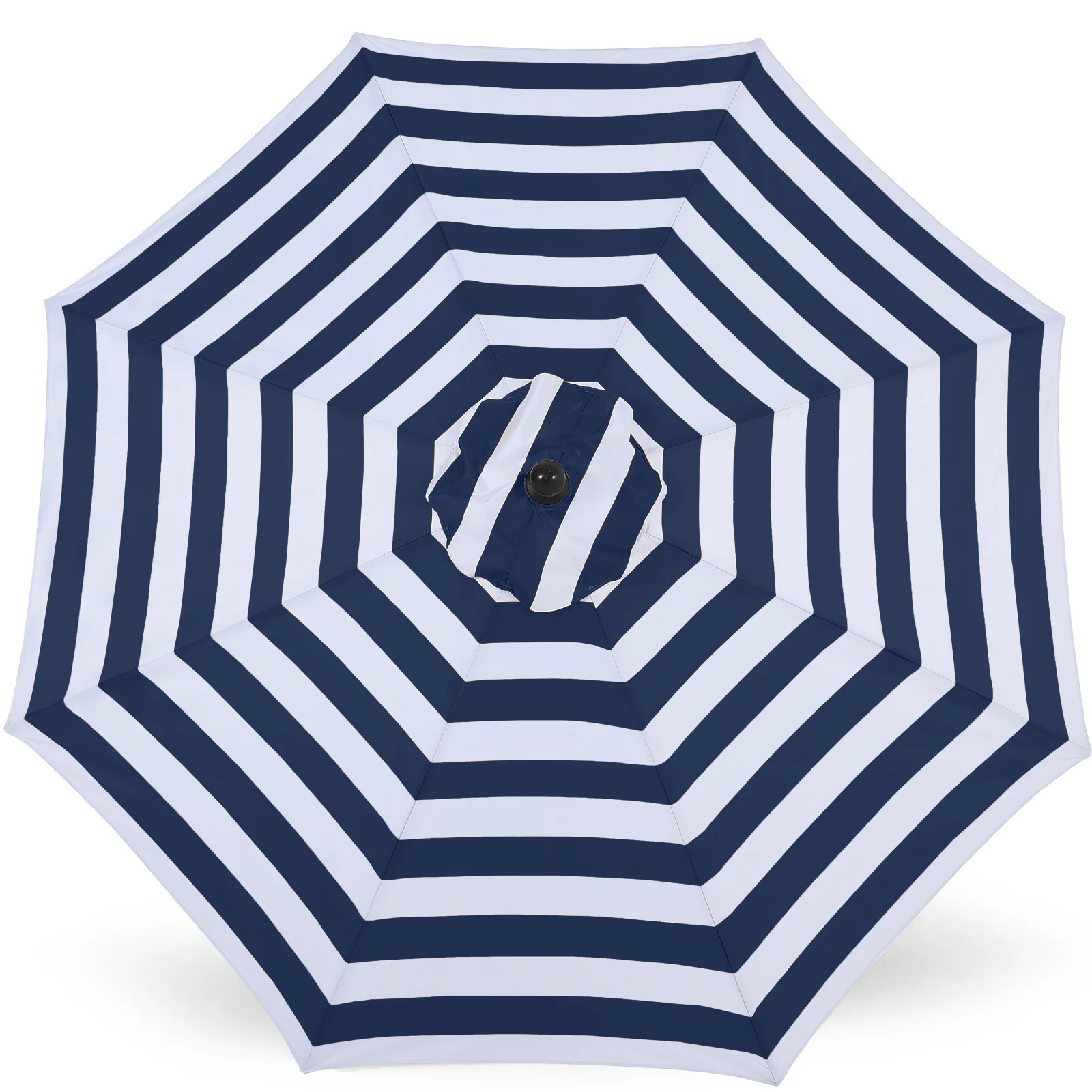 9FT Patterned Replacement Top for Outdoor Umbrella 8 Ribs - Image 8