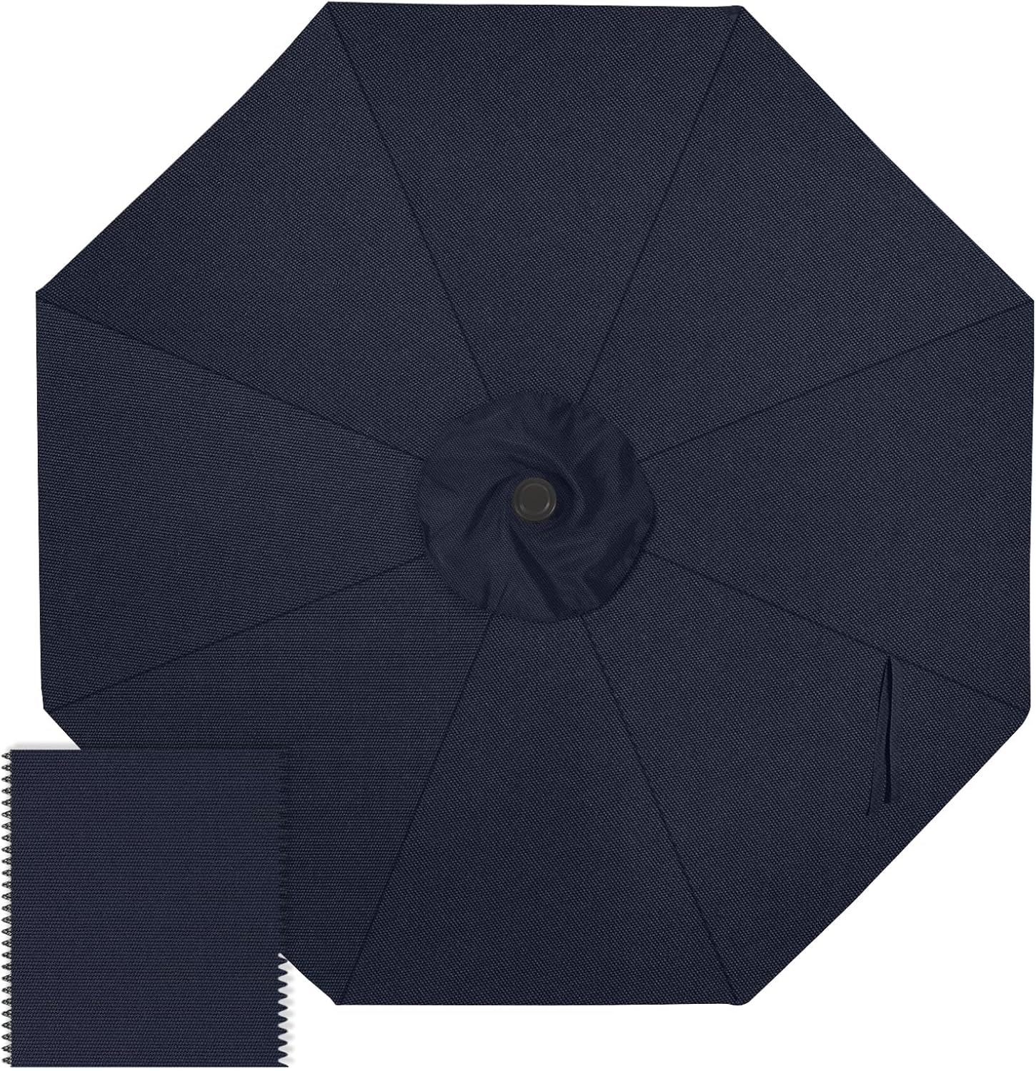 ABCCANOPY 9FT Patio Umbrella Replacement Canopy Only OLIFEN 5-Year Non Fading - Image 18