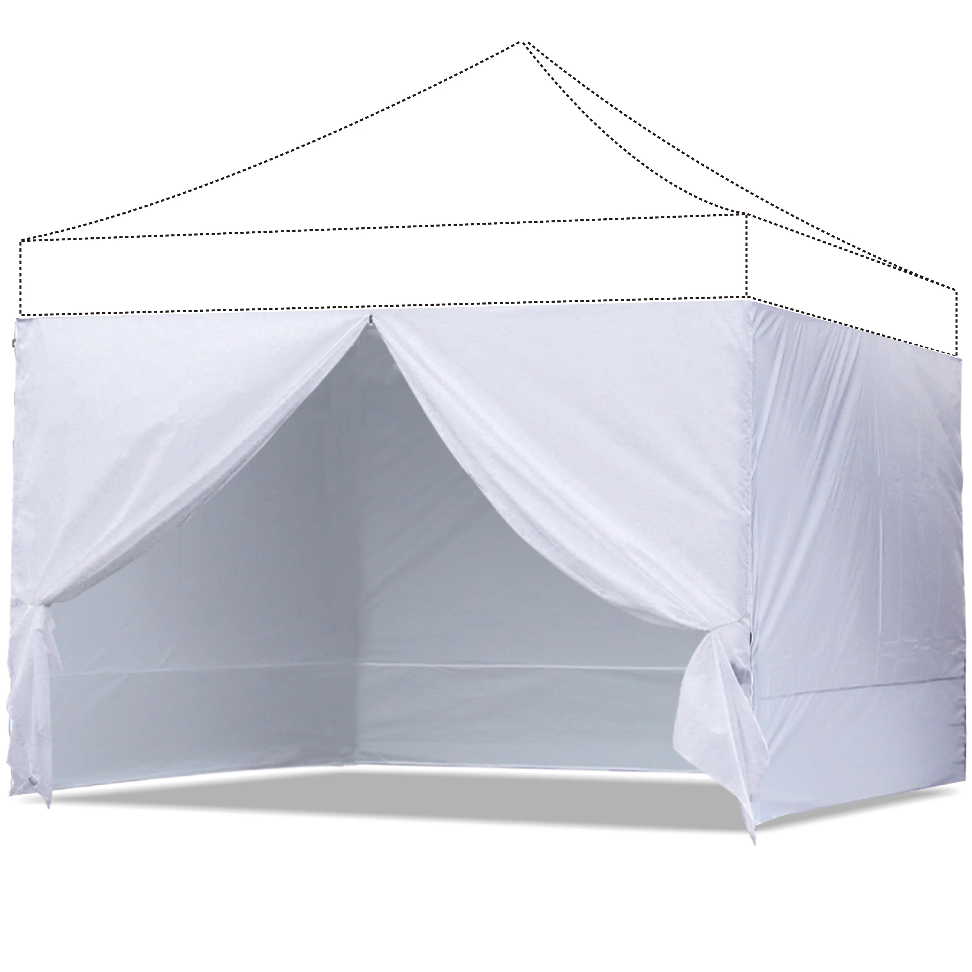 ABCCANOPY Sidewall Walls (4 Walls Only) - Image 16