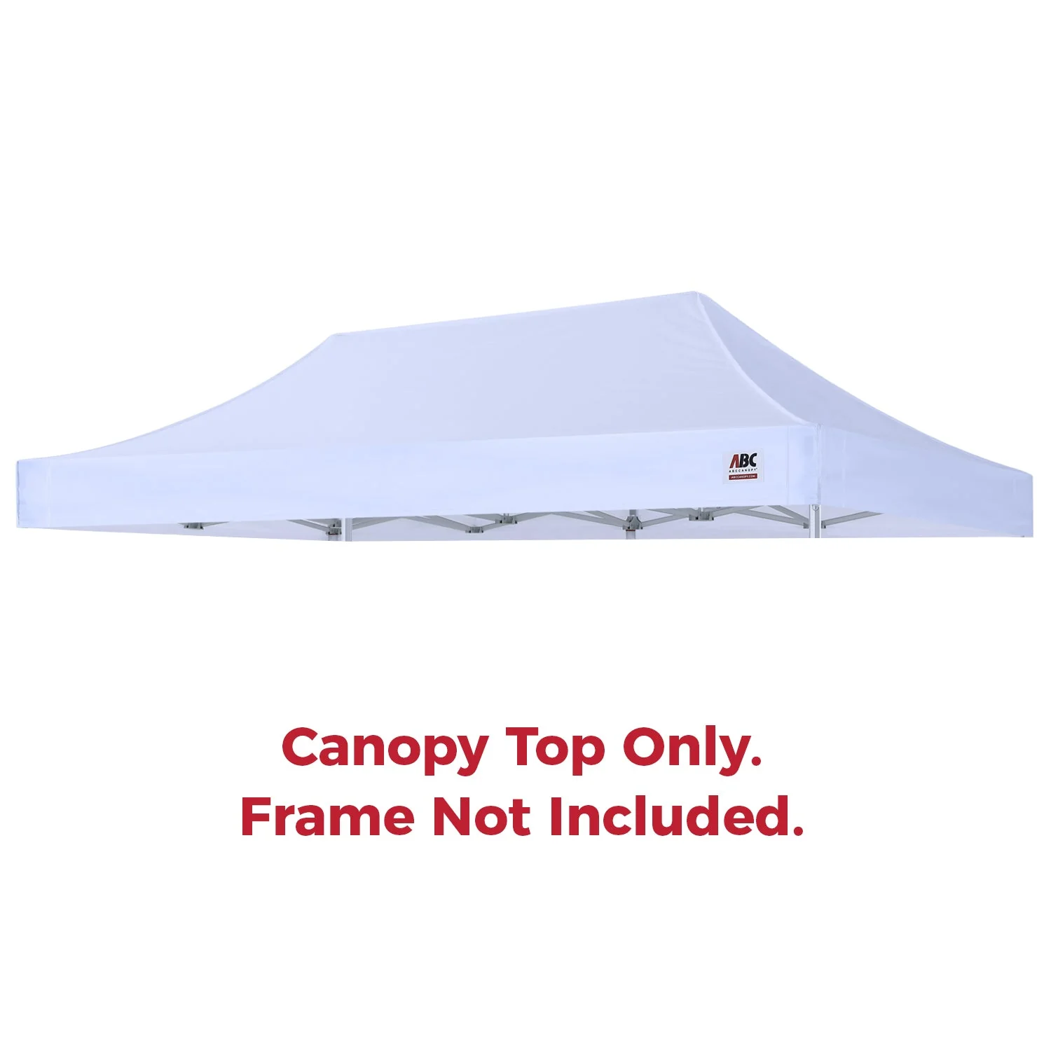 600D Canopy Top Replacement Cover 10x10, 10x15, 10x20 - Image 3